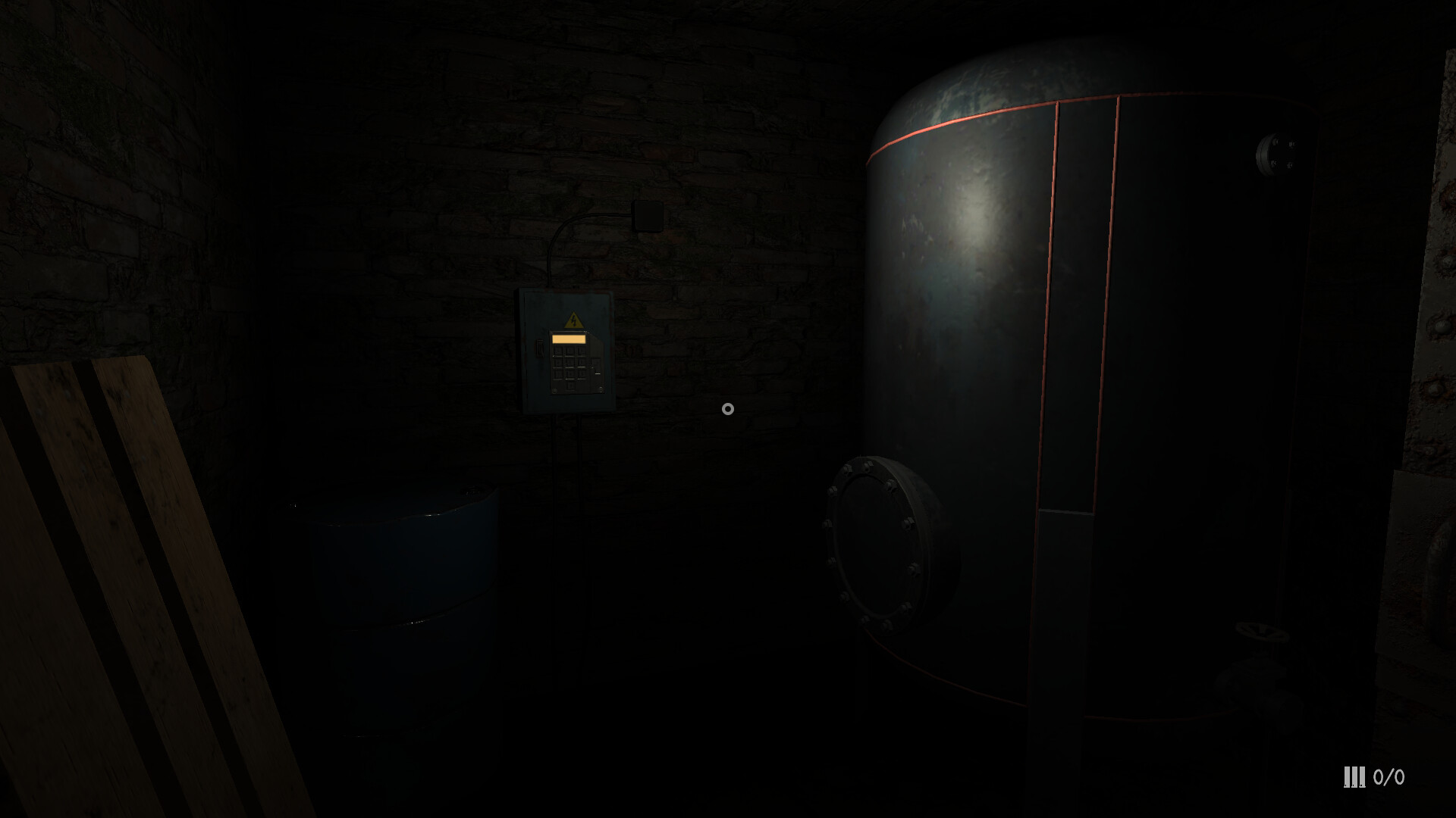 Insanitorium - Don’t Be Afraid Screenshot 3