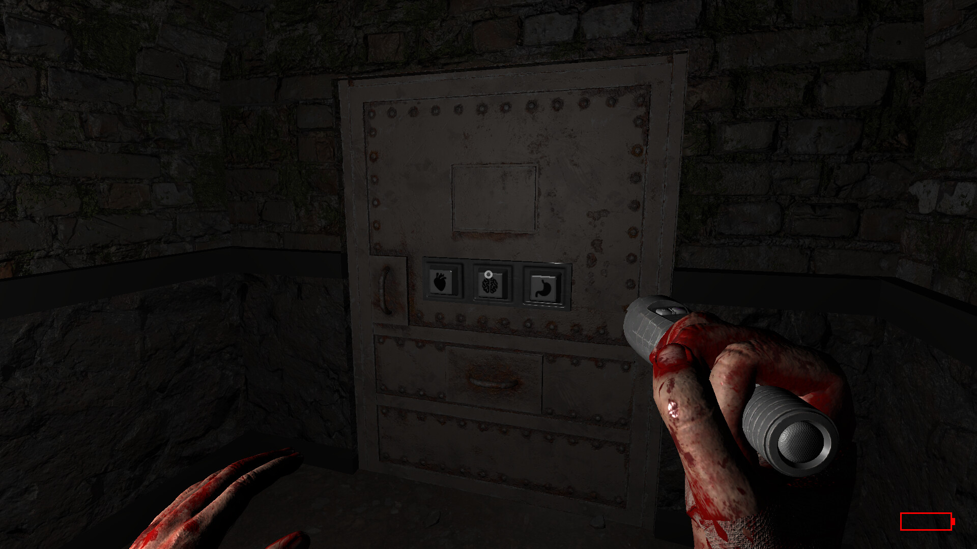 Insanitorium - Don’t Be Afraid Screenshot 4