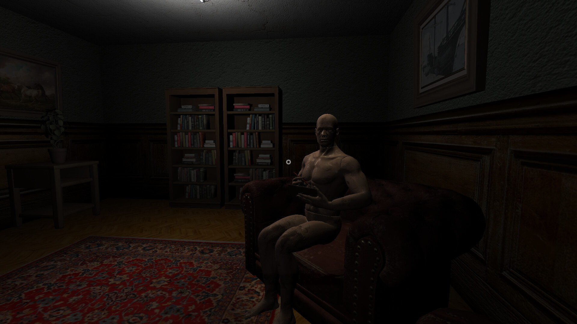 Insanitorium - Don’t Be Afraid Screenshot 6