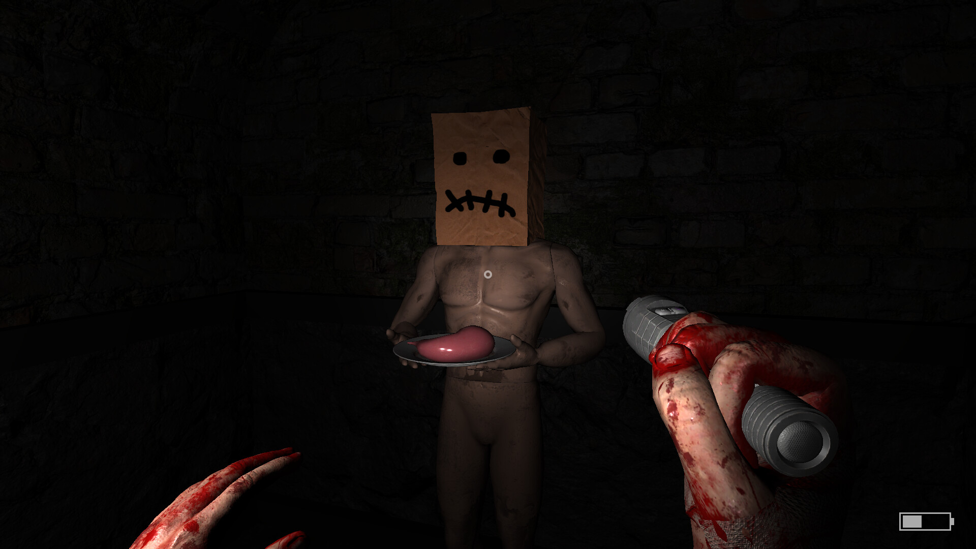 Insanitorium - Don’t Be Afraid Screenshot 0