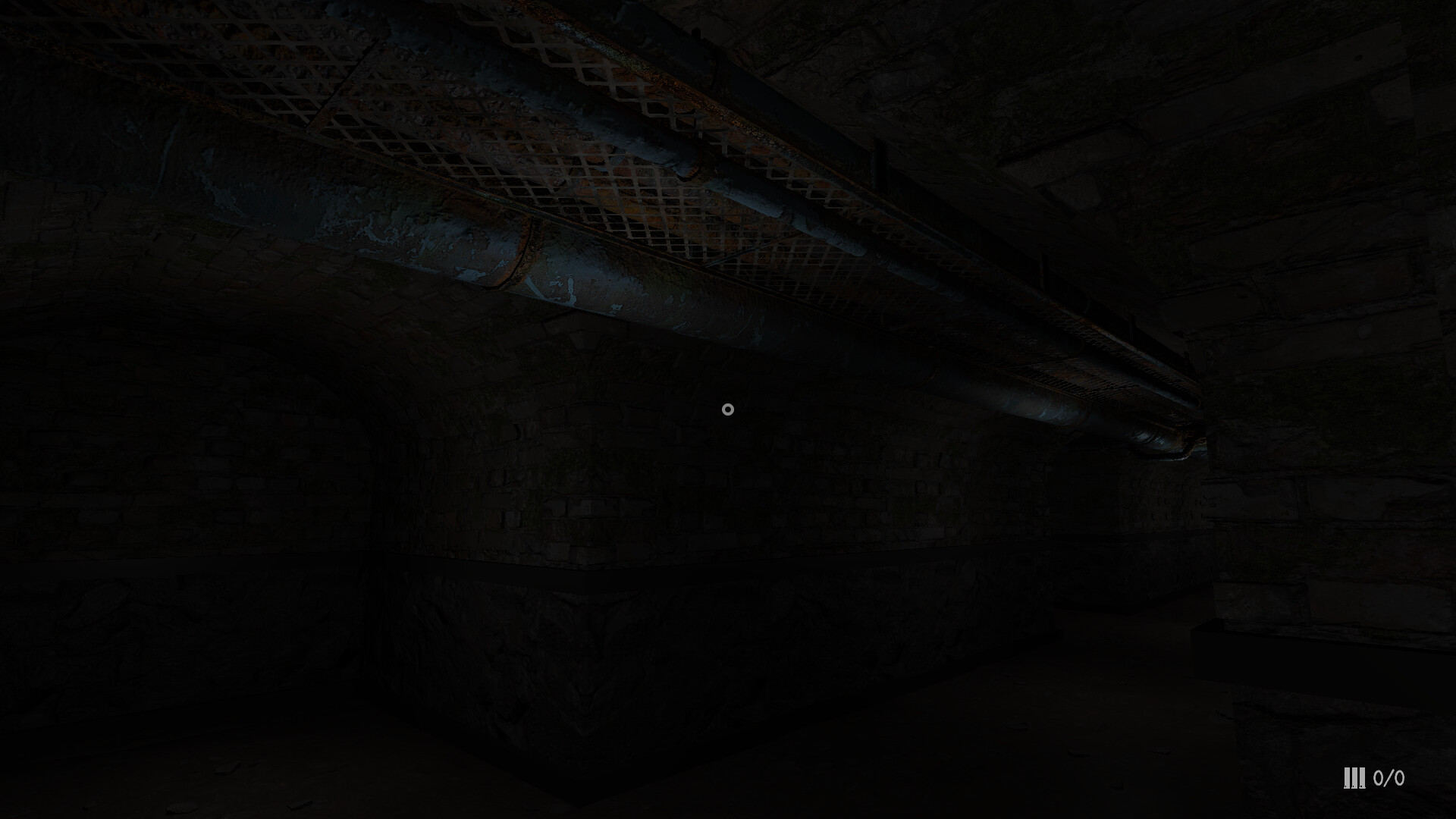 Insanitorium - Don’t Be Afraid Screenshot 1