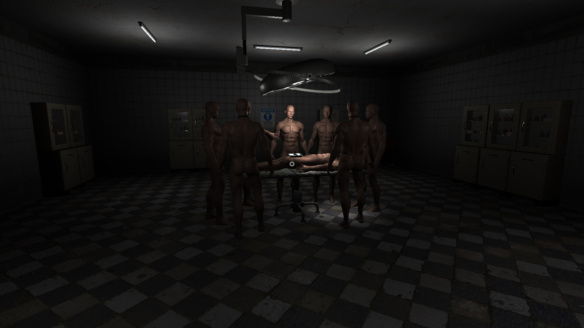 Insanitorium - Don’t Be Afraid Screenshot 2