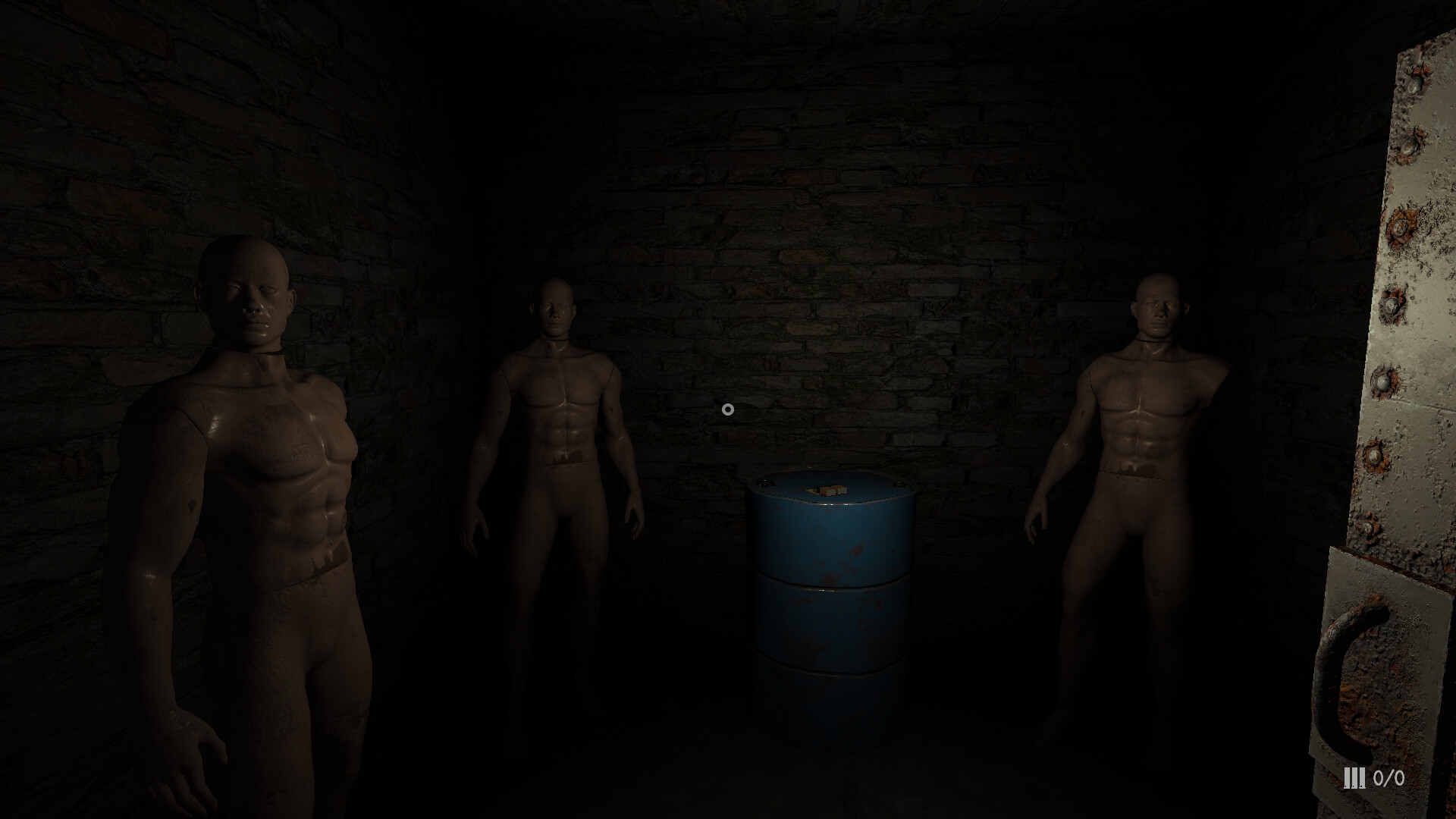 Insanitorium - Don’t Be Afraid Screenshot 5