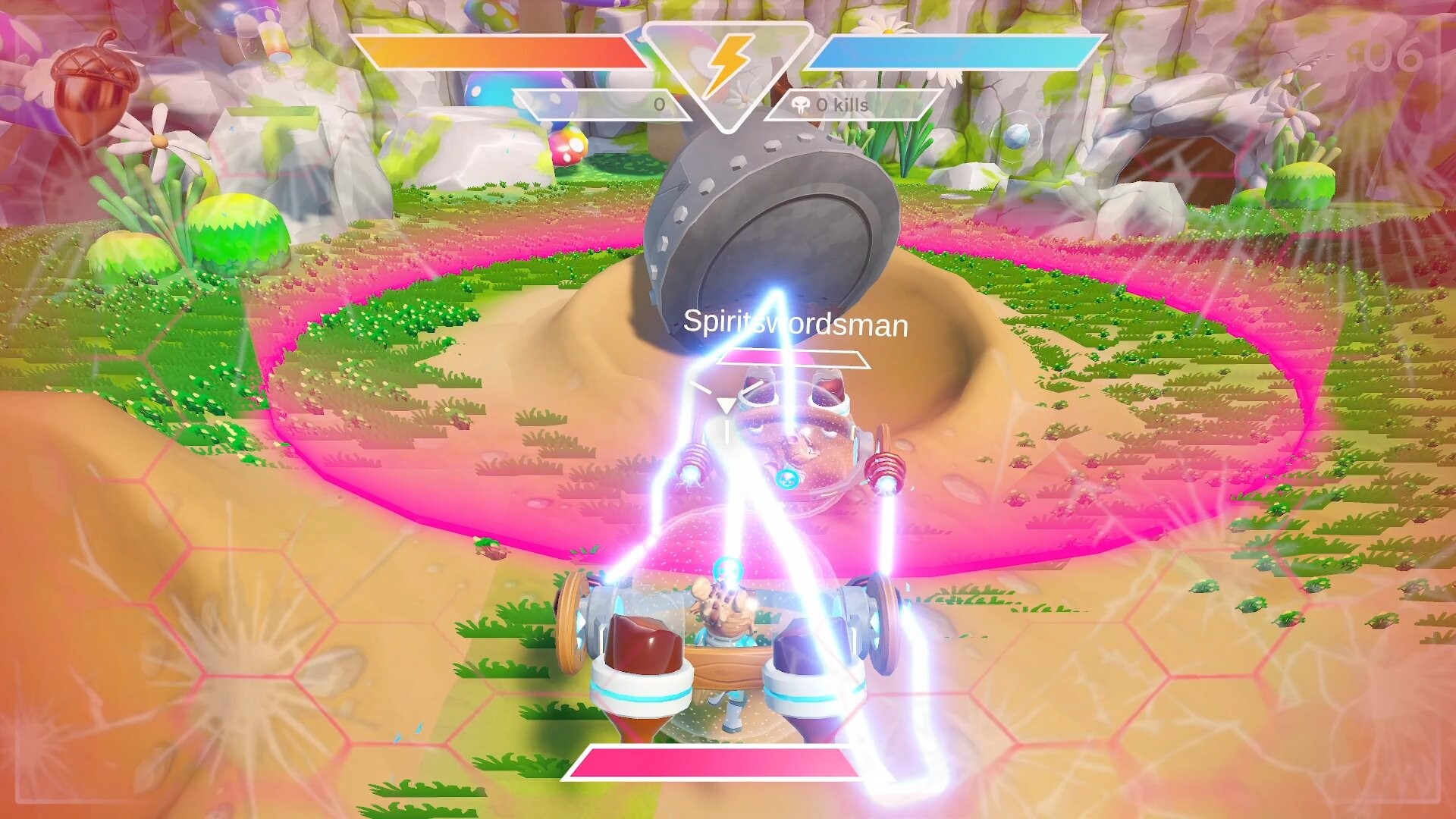 Rodent Rampage Screenshot 6