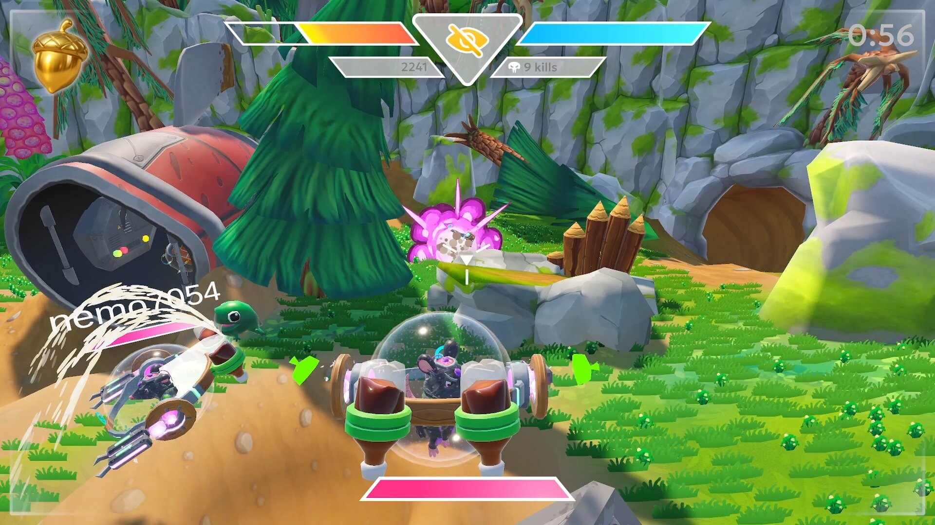 Rodent Rampage Screenshot 9