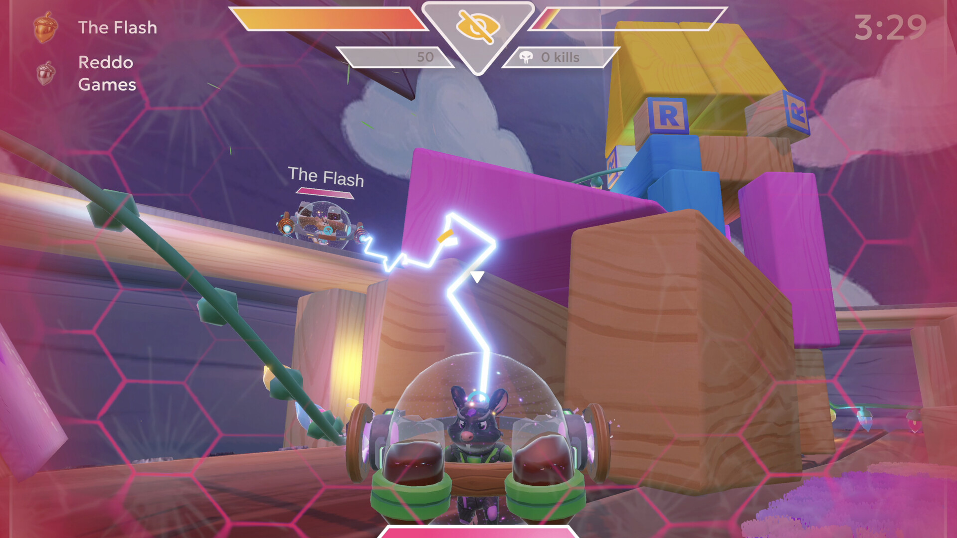 Rodent Rampage Screenshot 2