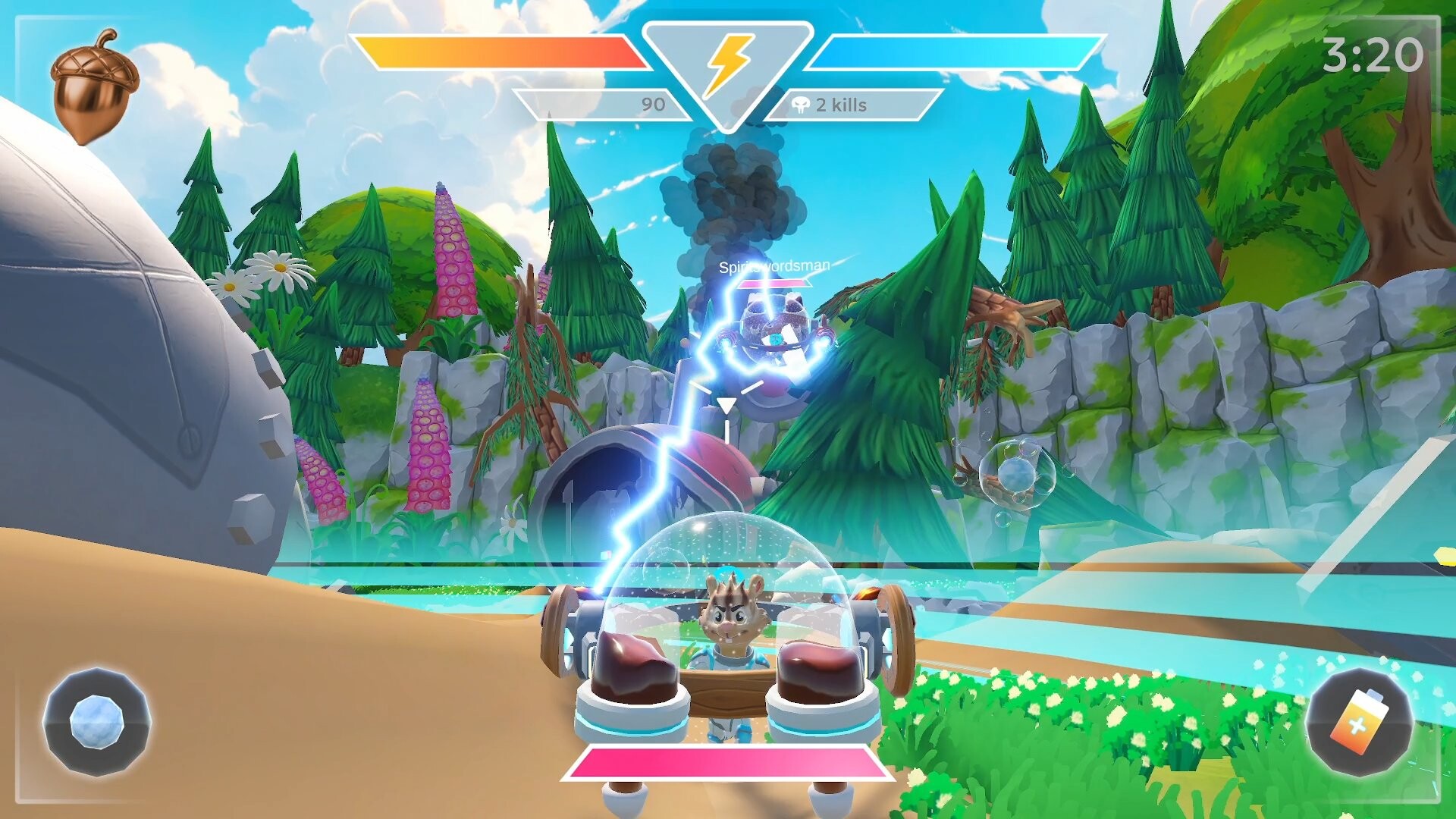 Rodent Rampage Screenshot 4