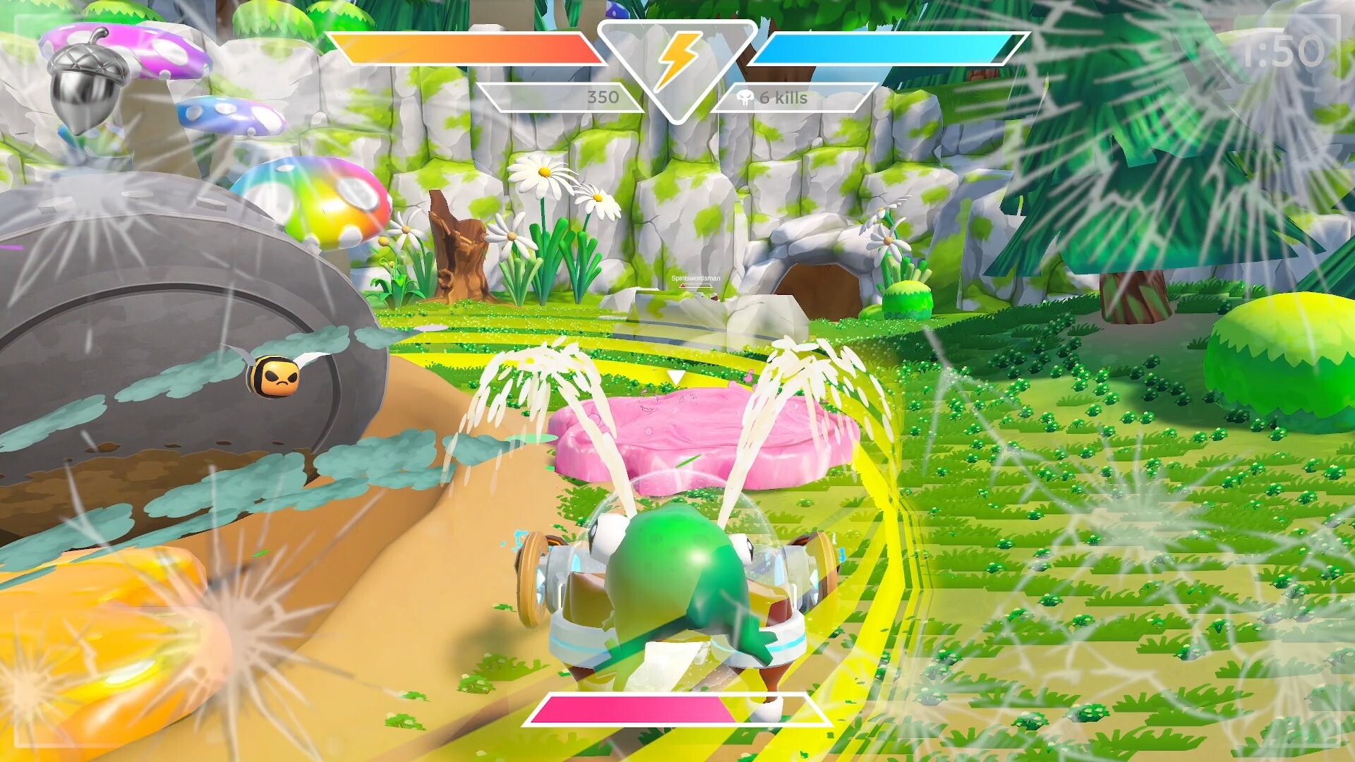 Rodent Rampage Screenshot 10