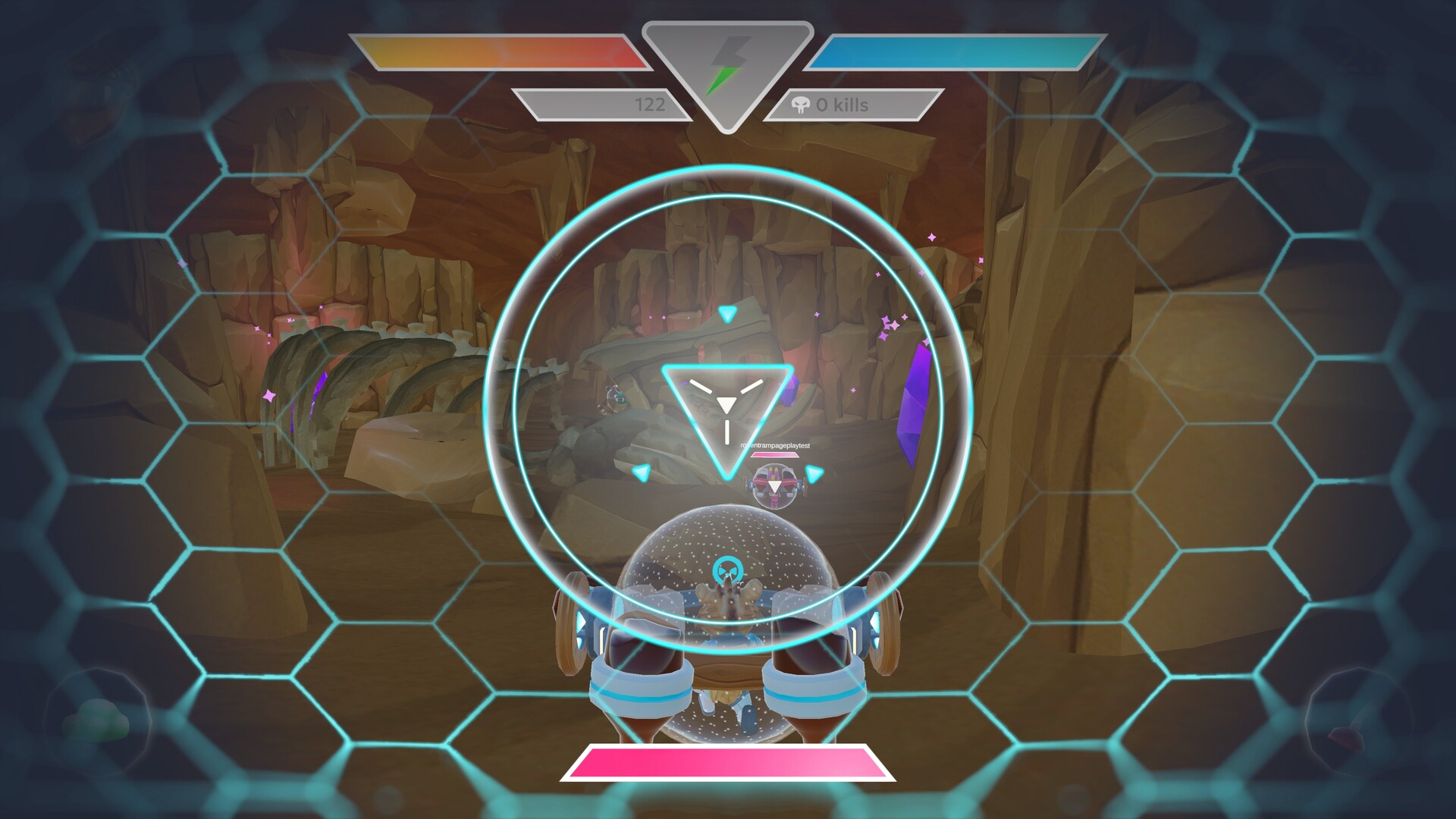 Rodent Rampage Screenshot 3