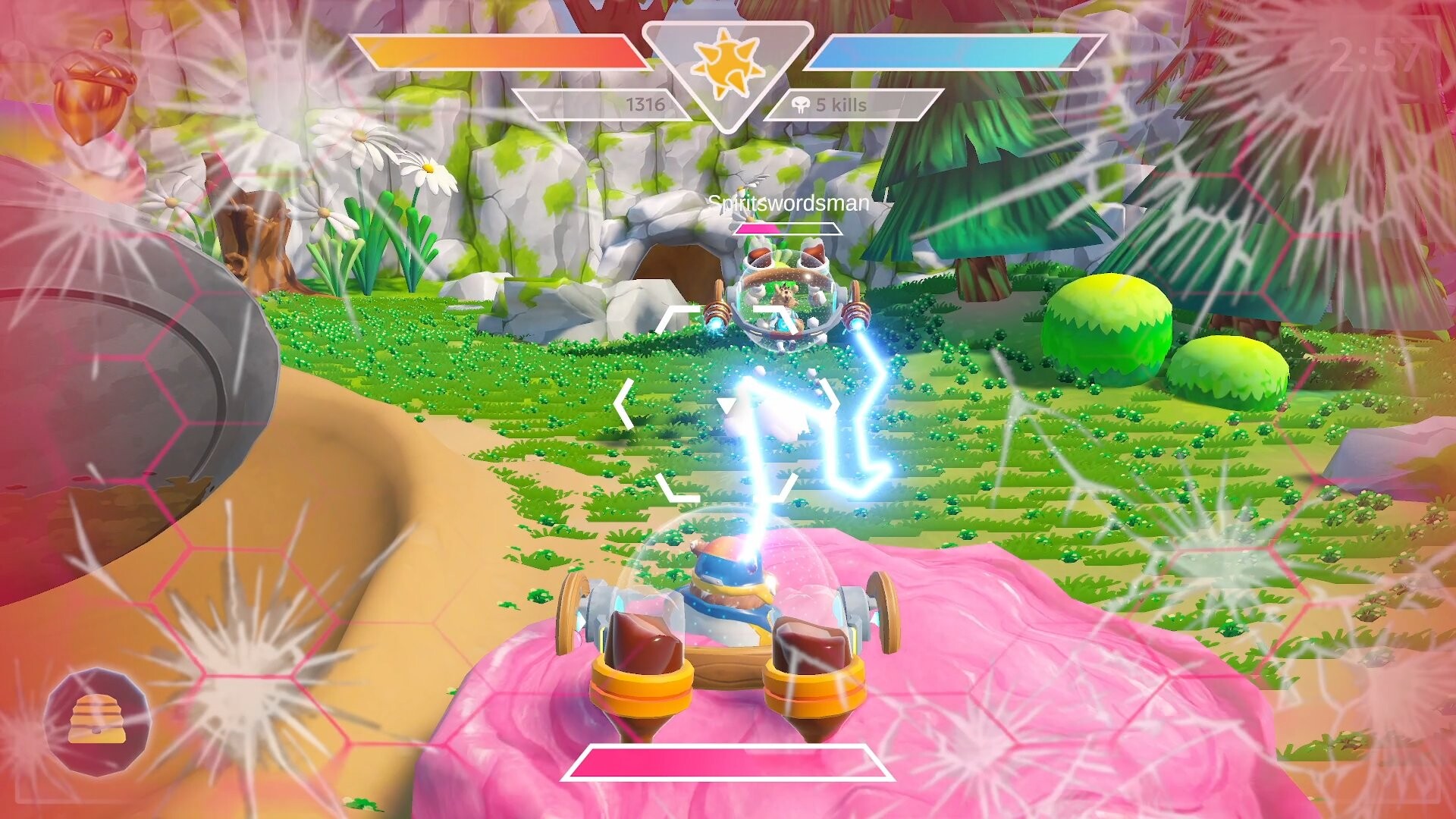 Rodent Rampage Screenshot 8