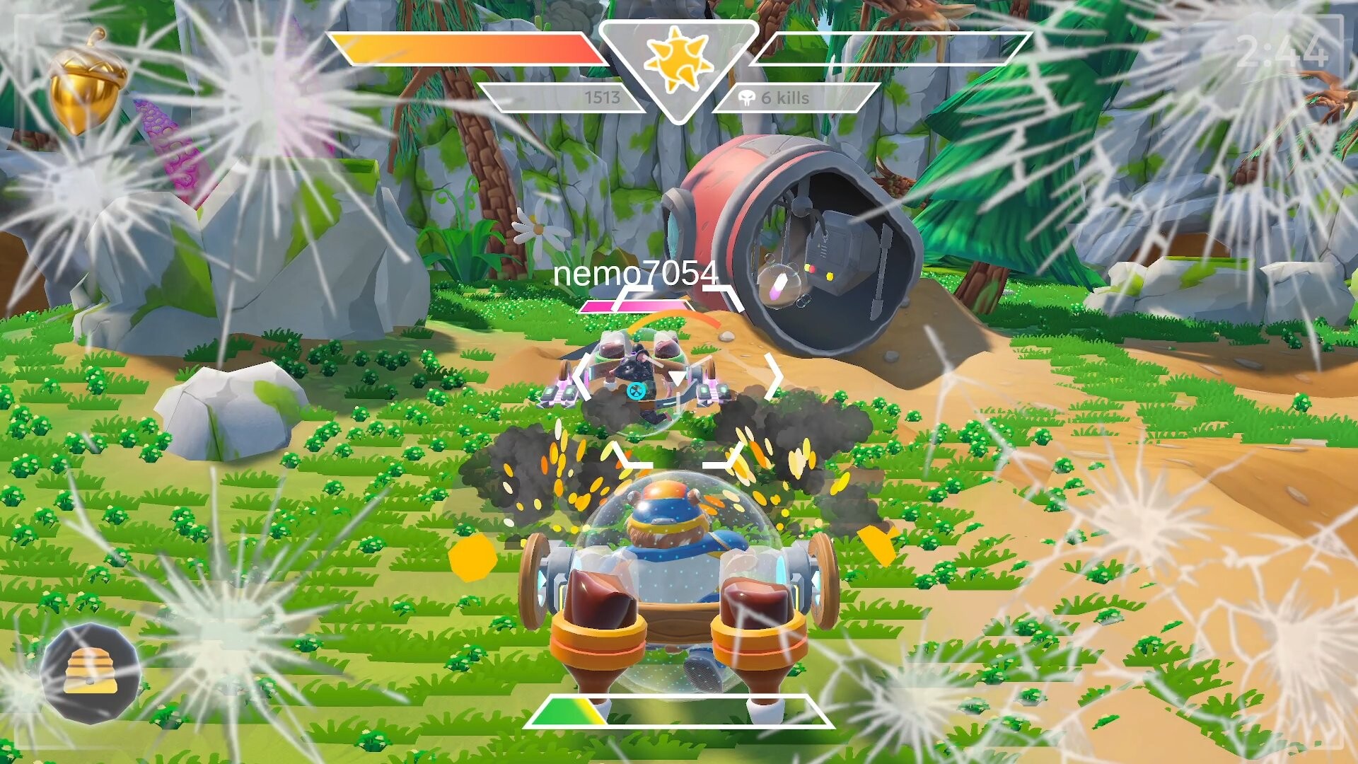 Rodent Rampage Screenshot 11