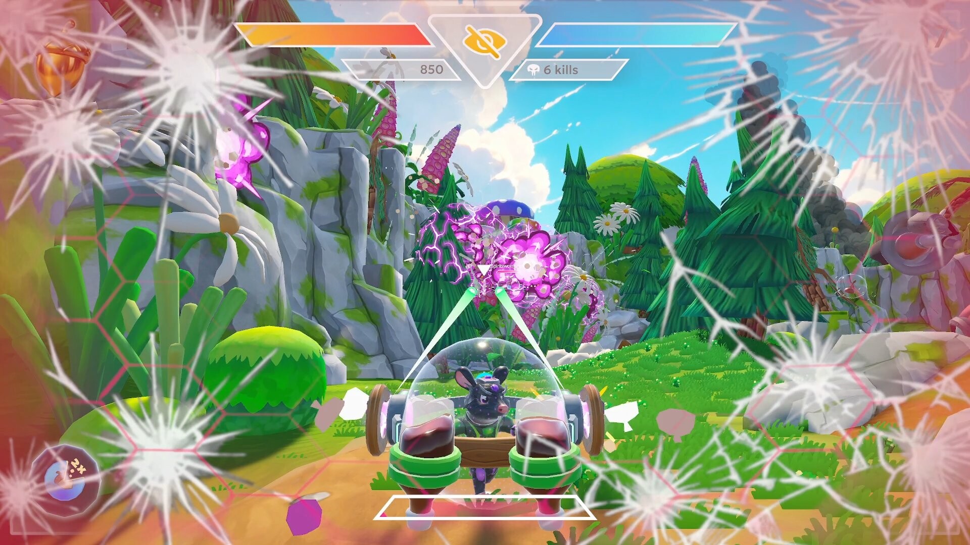 Rodent Rampage Screenshot 0