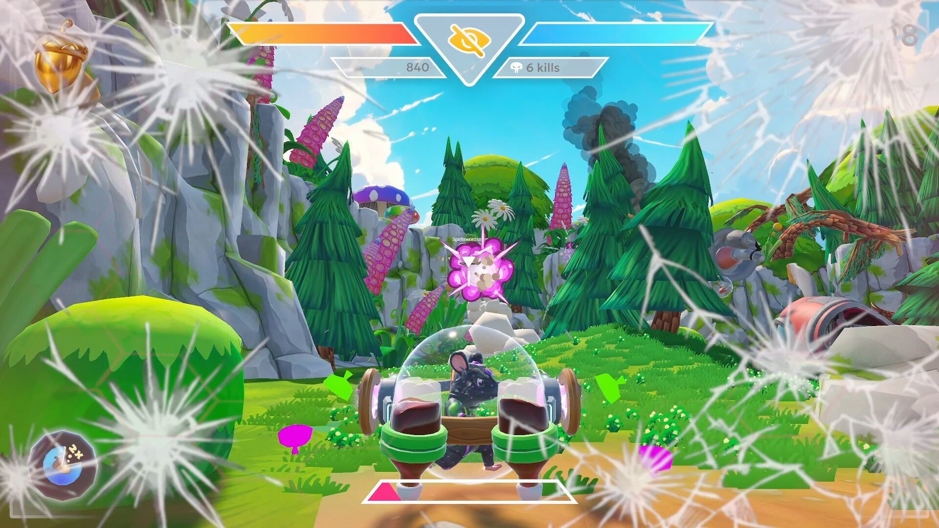 Rodent Rampage Screenshot 5