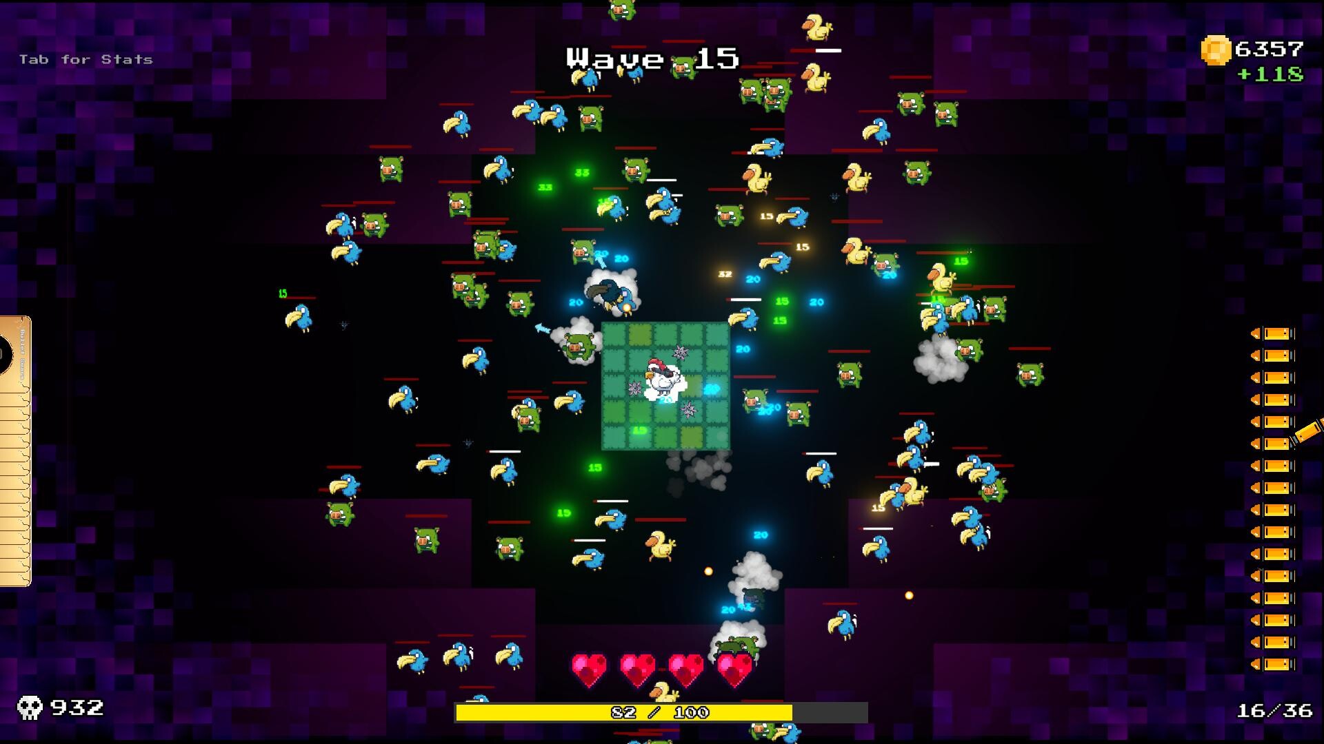Boom Buddies Screenshot 4