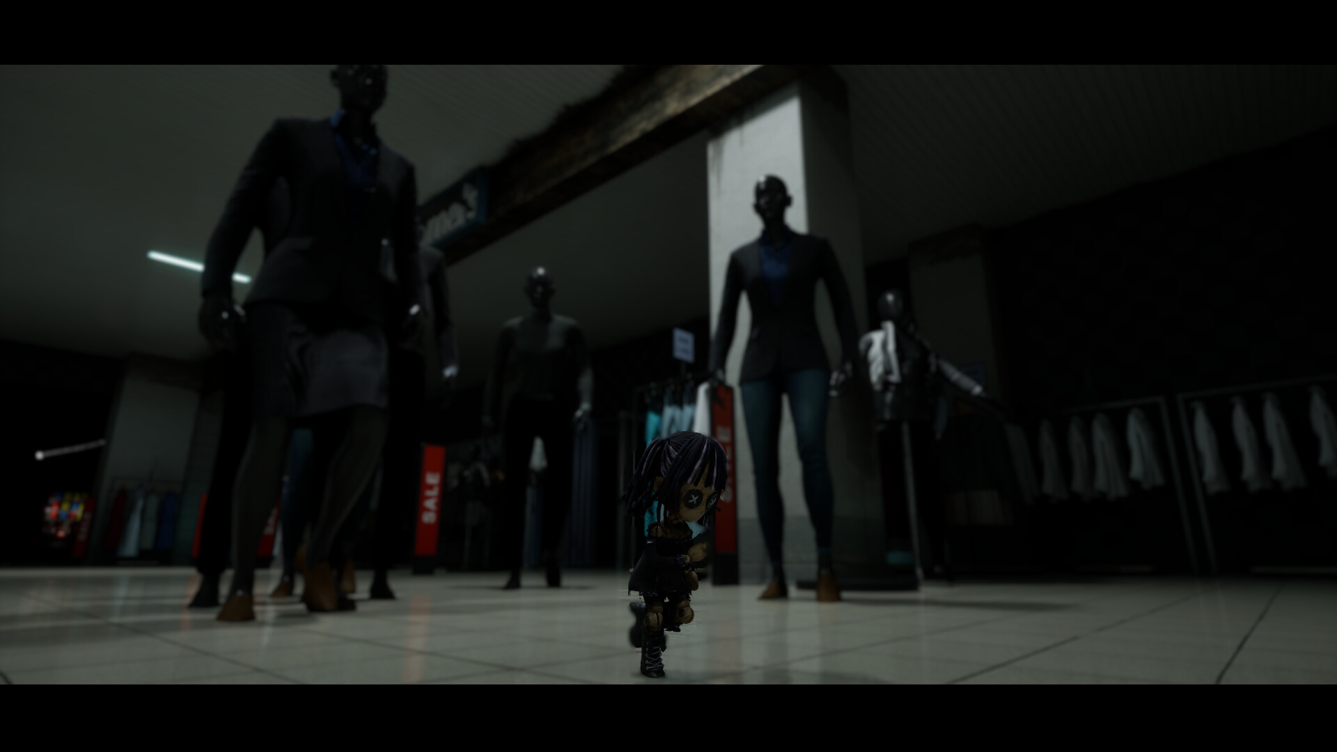 Doll is Back Screenshot 1