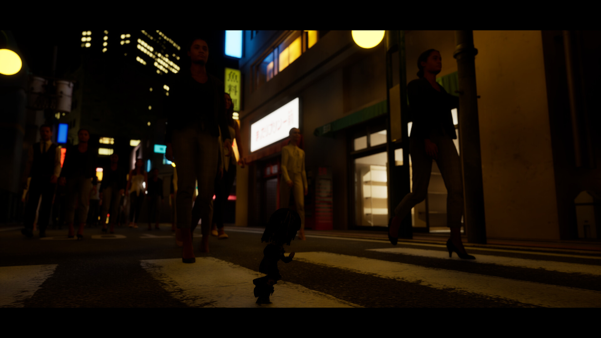 Doll is Back Screenshot 2