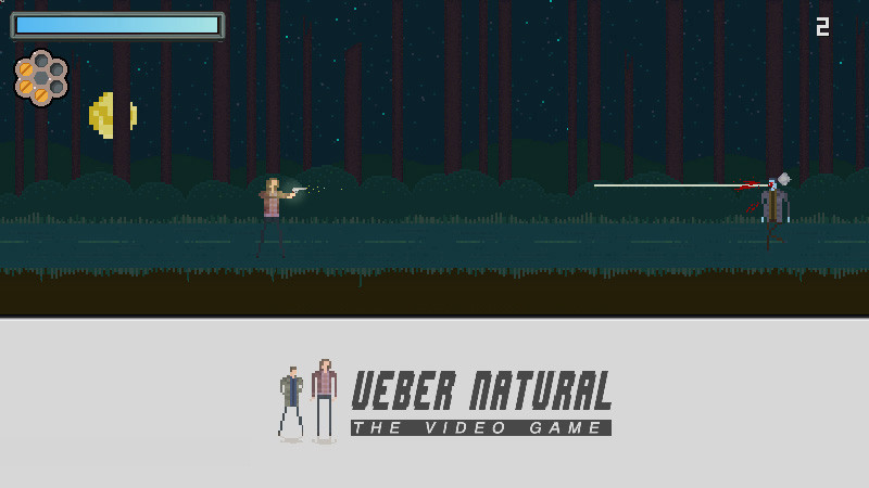UEBERNATURAL: The Video Game - Prologue Screenshot 8