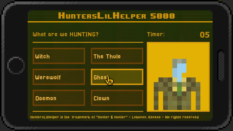 UEBERNATURAL: The Video Game - Prologue Screenshot 3