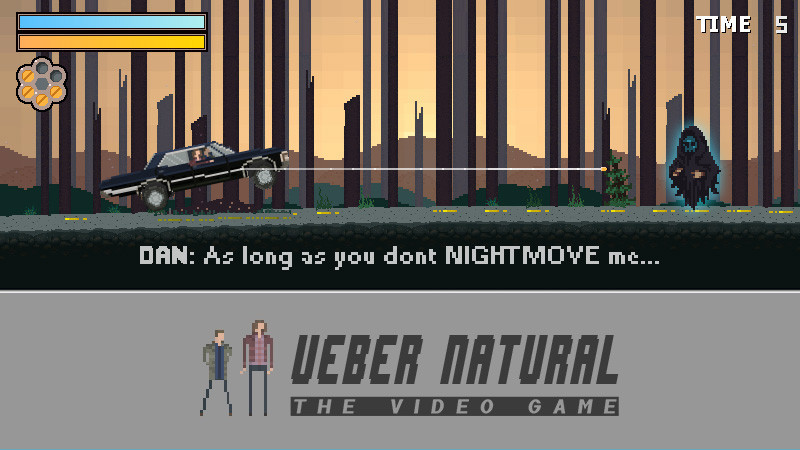 UEBERNATURAL: The Video Game - Prologue Screenshot 2