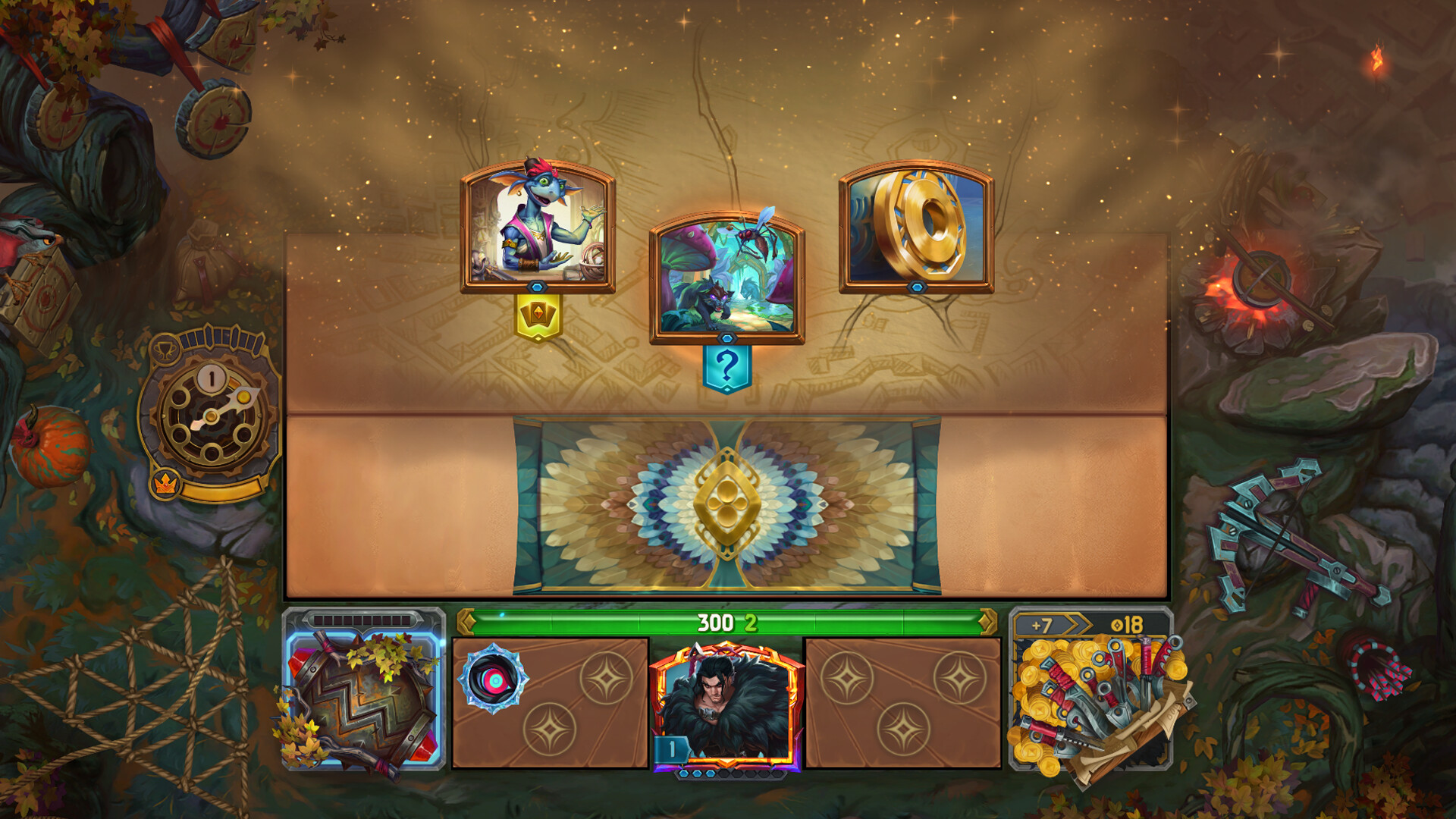 The Bazaar - Karnok Screenshot 1