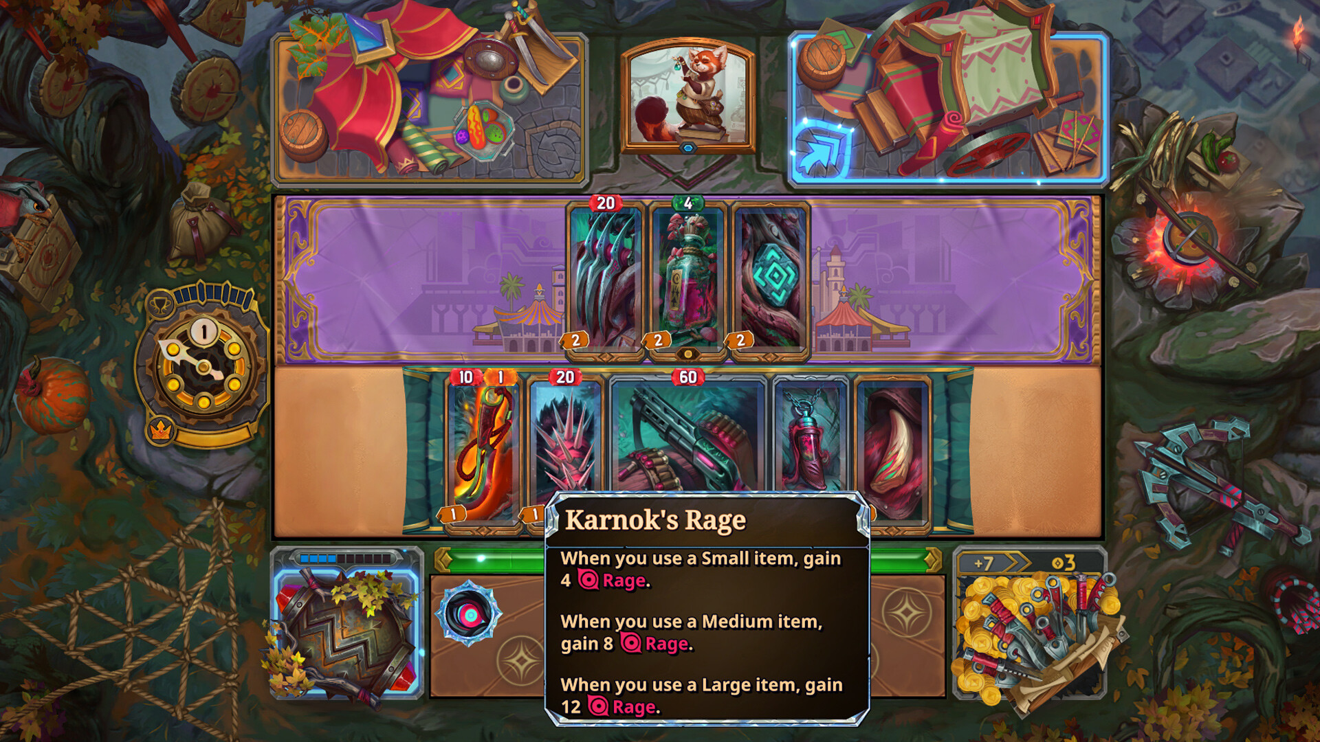 The Bazaar - Karnok Screenshot 4