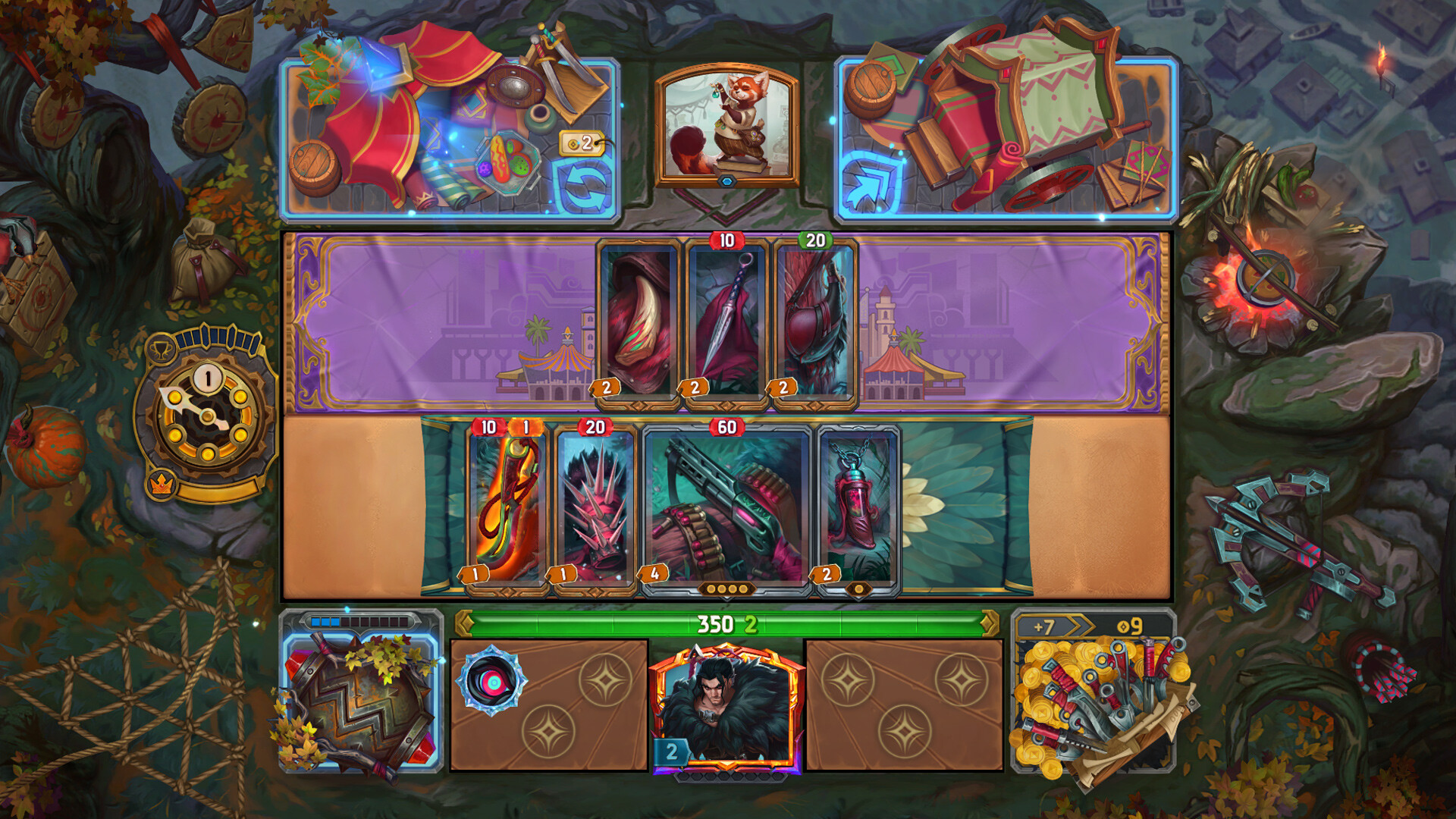 The Bazaar - Karnok Screenshot 2