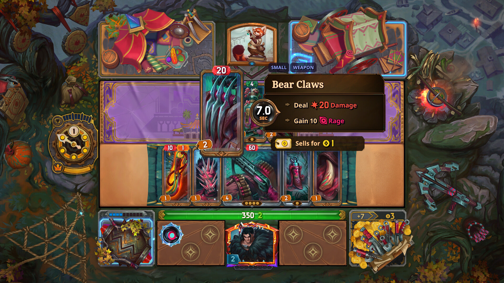 The Bazaar - Karnok Screenshot 3