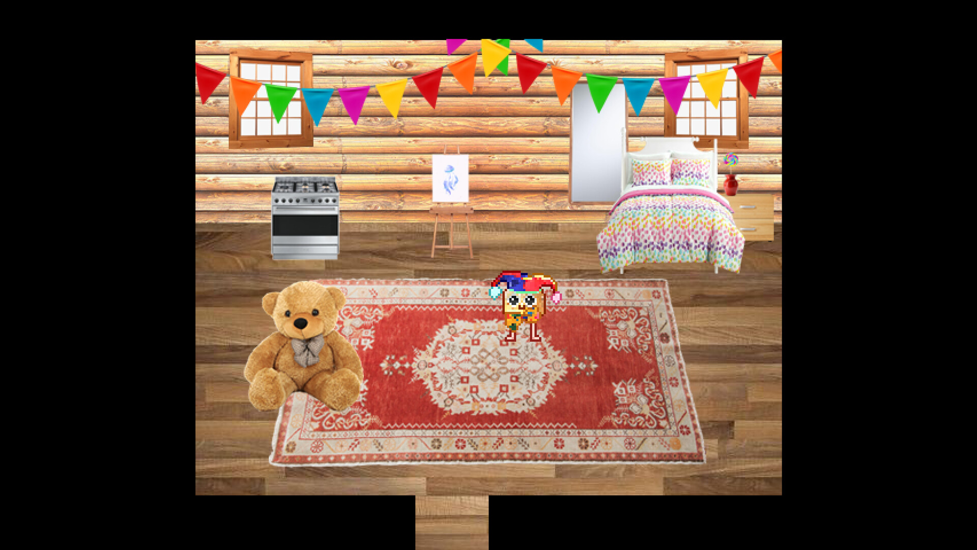 The Laurencia -로렌스 기행문- Screenshot 0