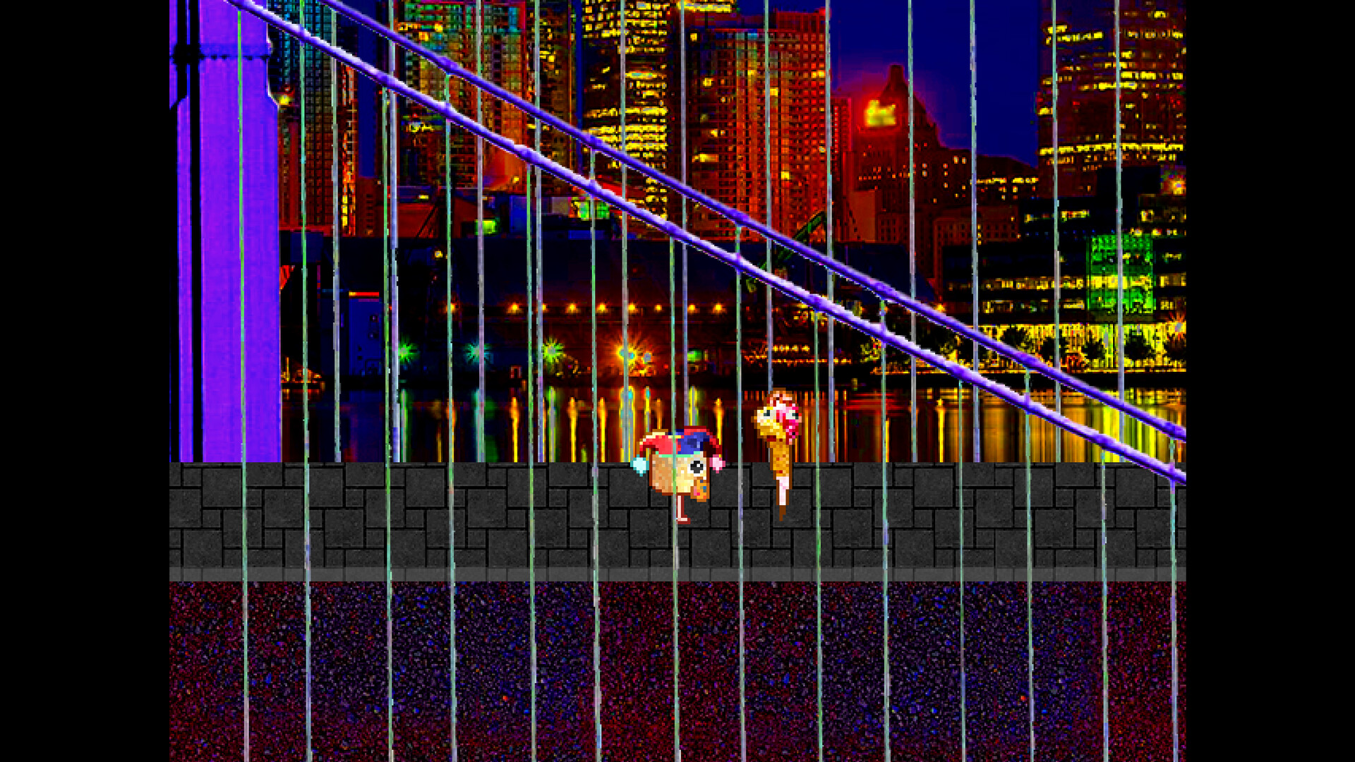 The Laurencia -로렌스 기행문- Screenshot 2