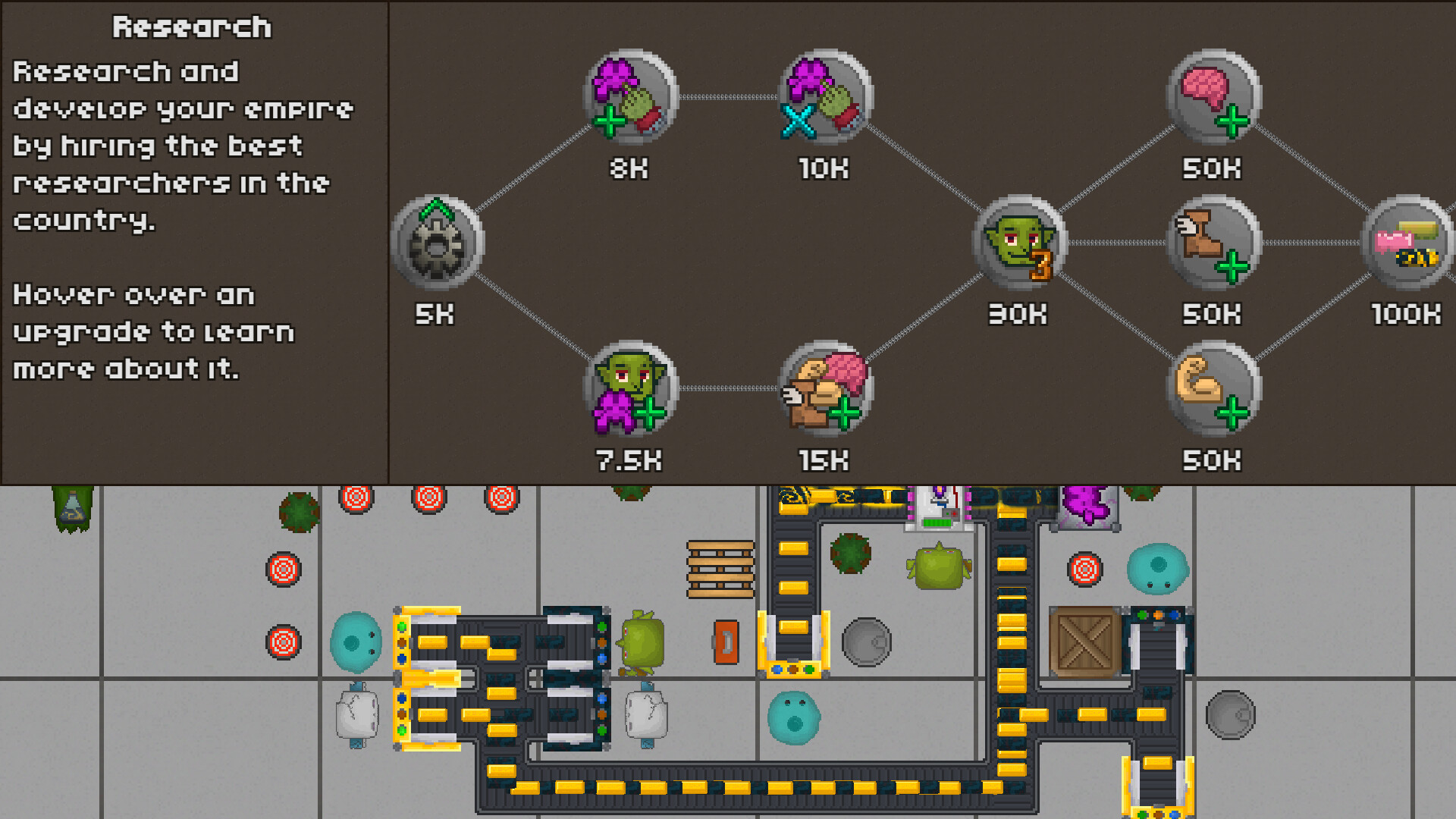 Idle Tycoon Manufacturing Screenshot 8