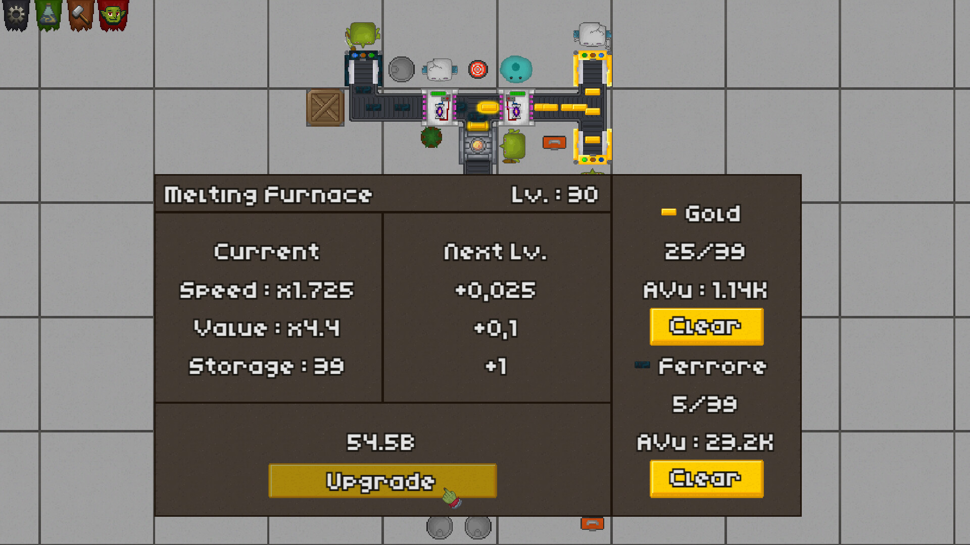 Idle Tycoon Manufacturing Screenshot 4