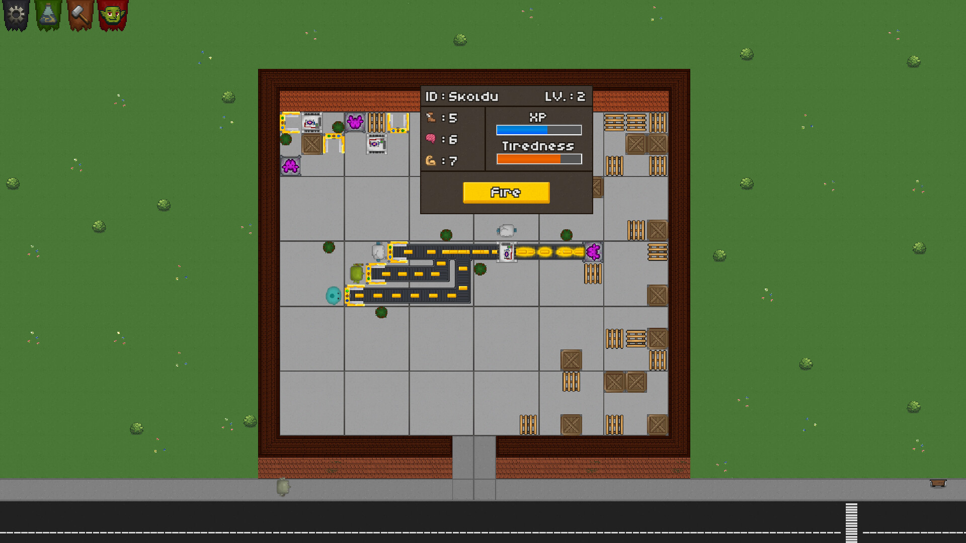 Idle Tycoon Manufacturing Screenshot 6