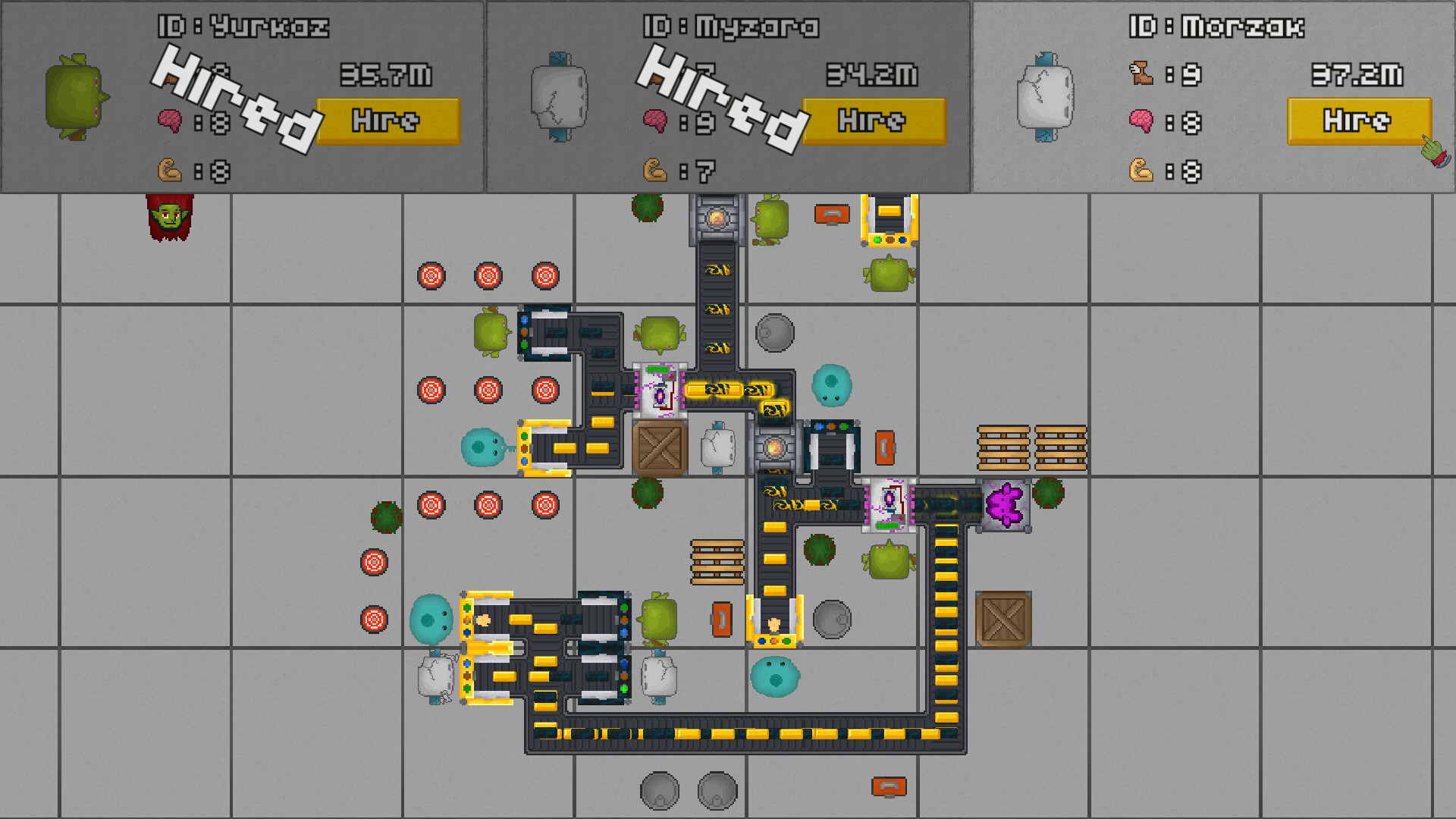 Idle Tycoon Manufacturing Screenshot 5