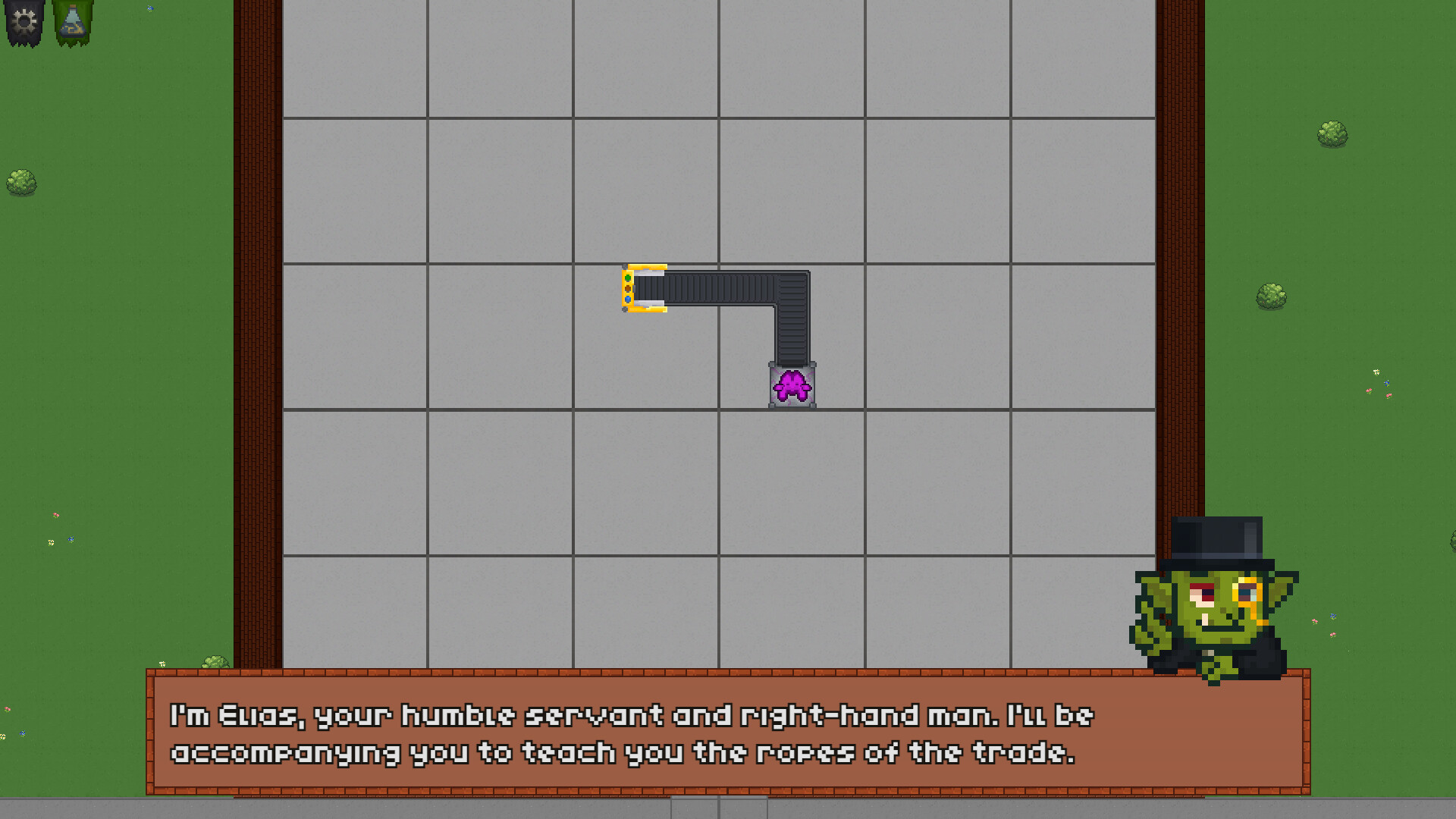 Idle Tycoon Manufacturing Screenshot 0