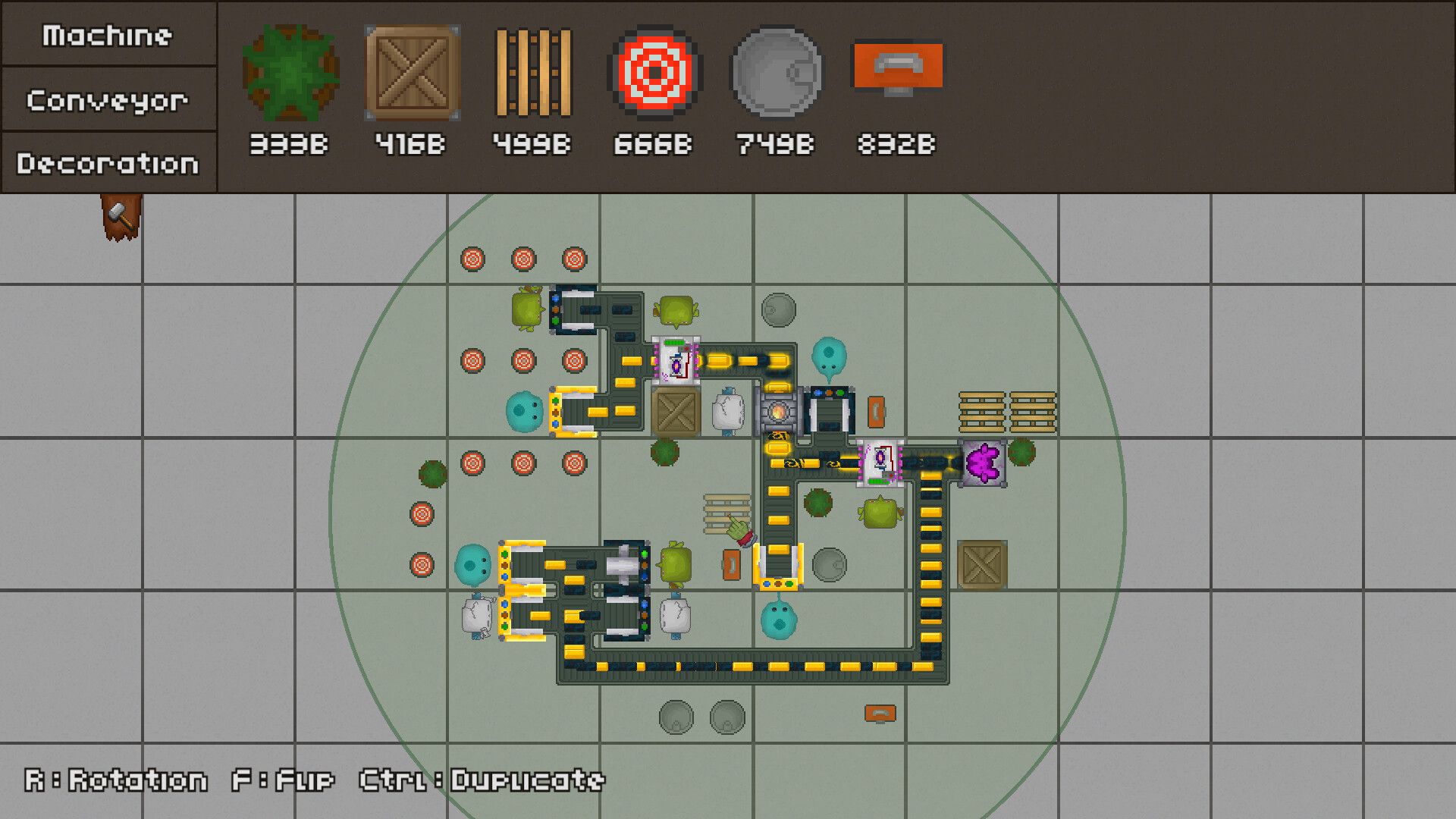 Idle Tycoon Manufacturing Screenshot 3