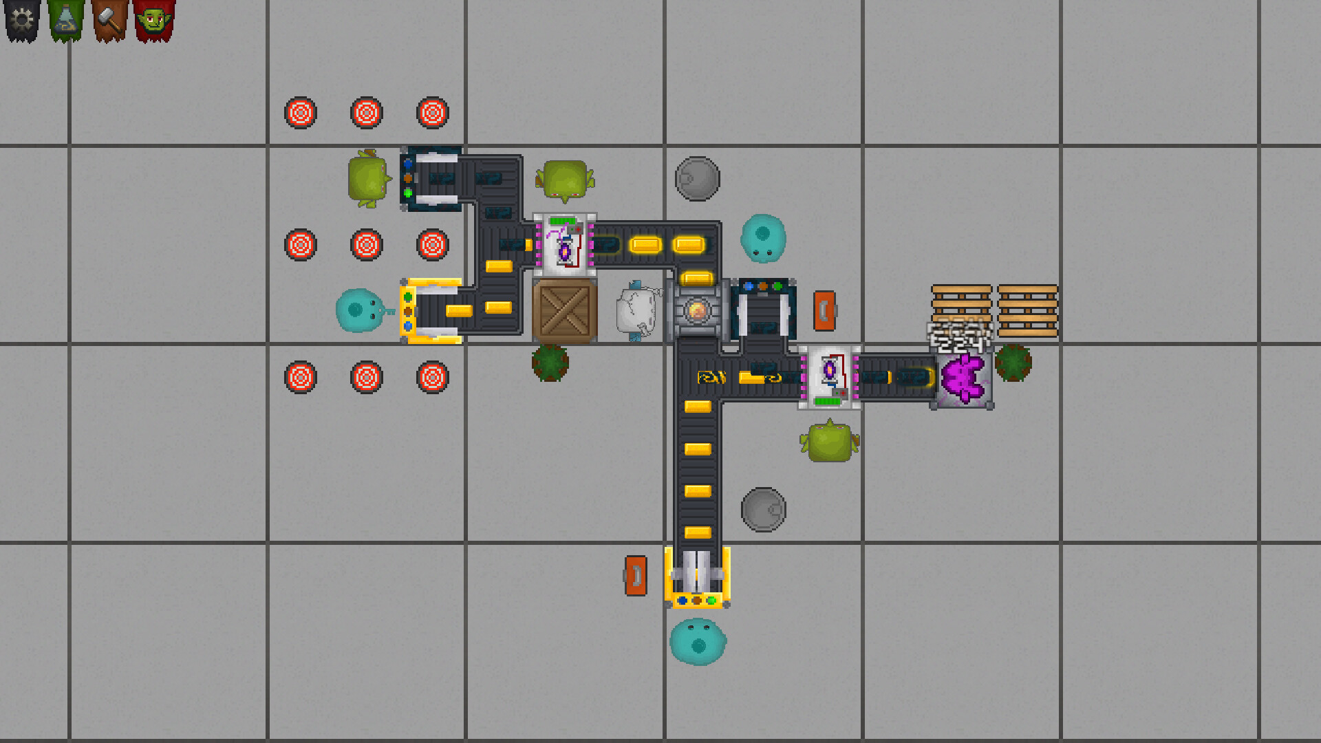 Idle Tycoon Manufacturing Screenshot 2