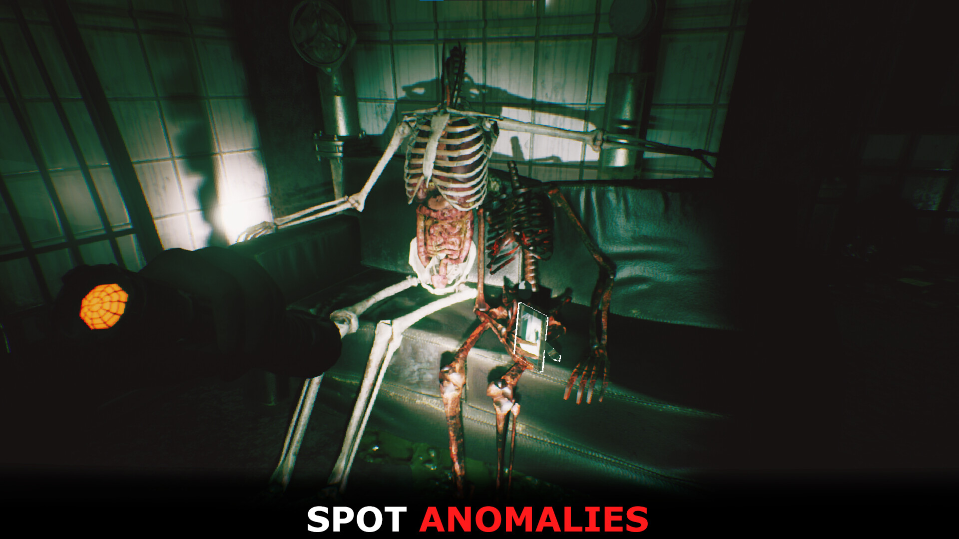 Liar Masks Screenshot 0