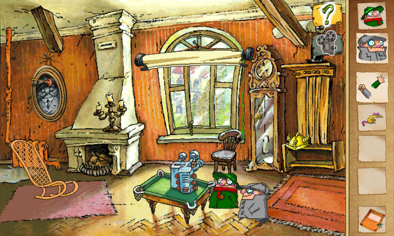 Pilot Brothers 2 Screenshot 2