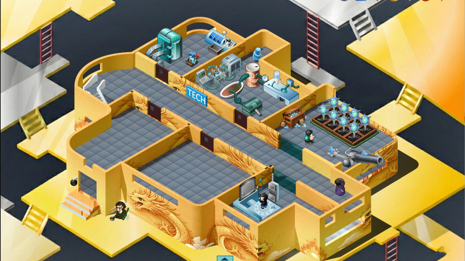 英雄荣光医院 Screenshot 3