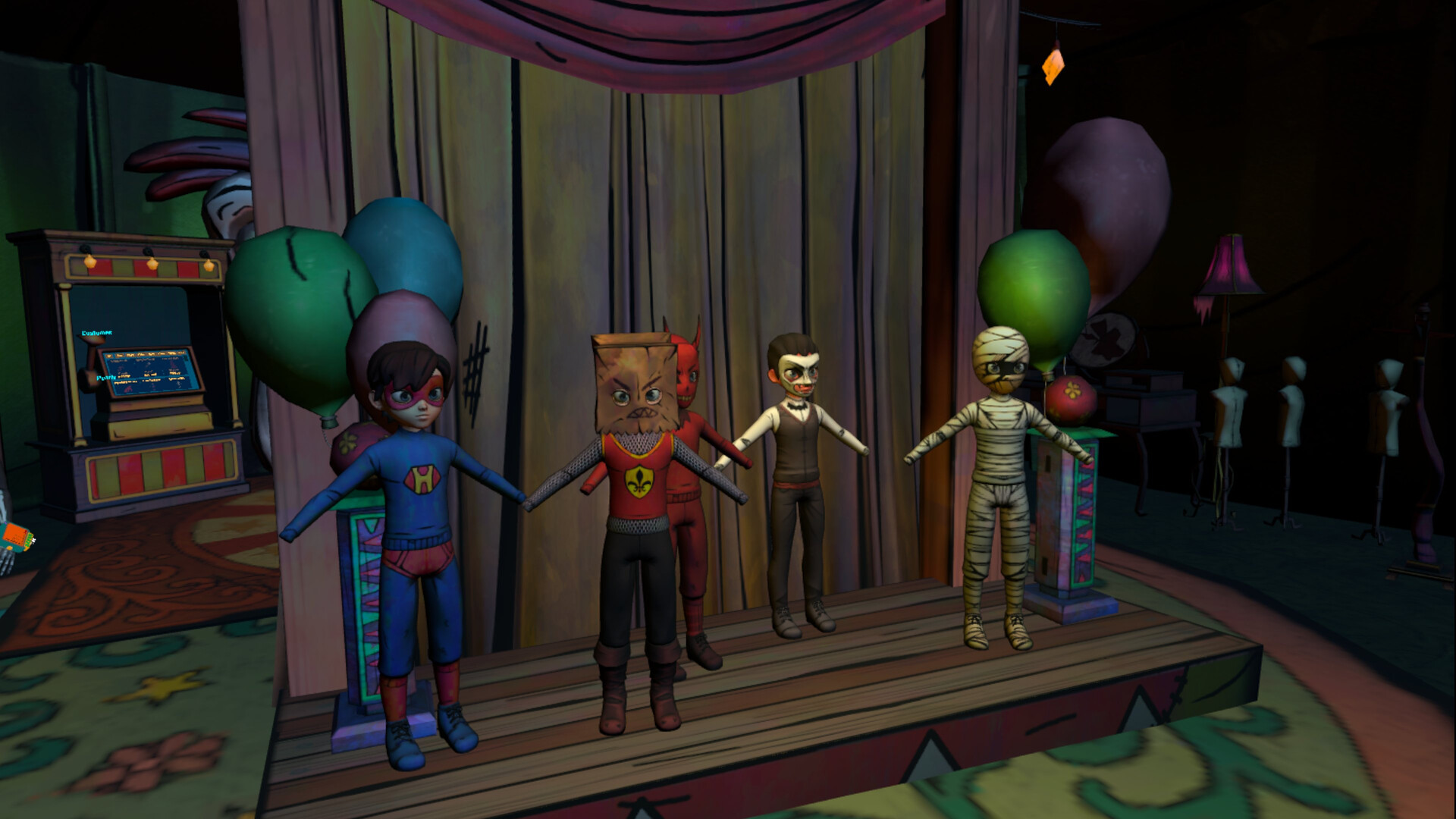 One By One Screenshot 2