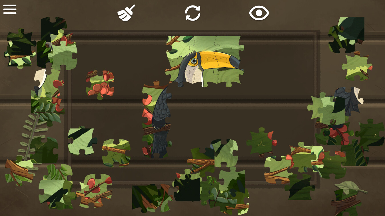 Amazon Animals Screenshot 4