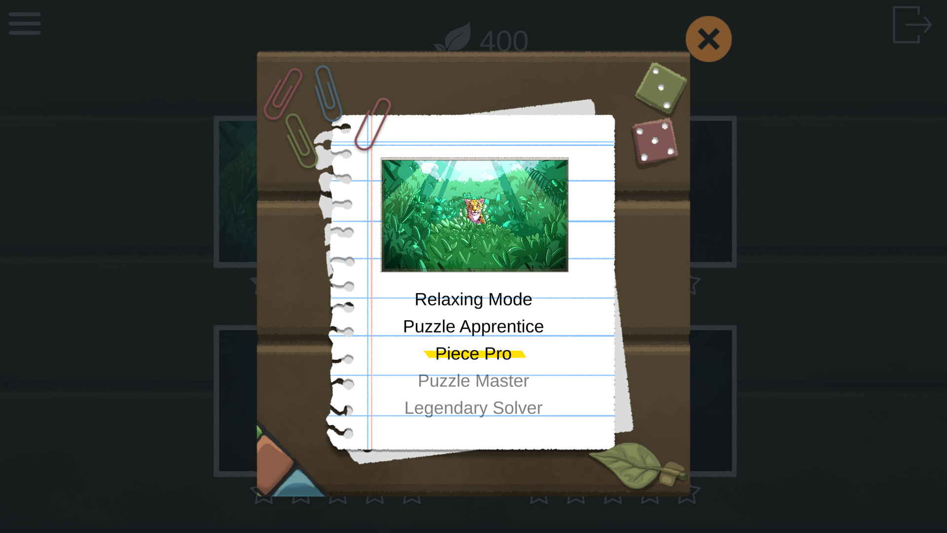 Amazon Animals Screenshot 2