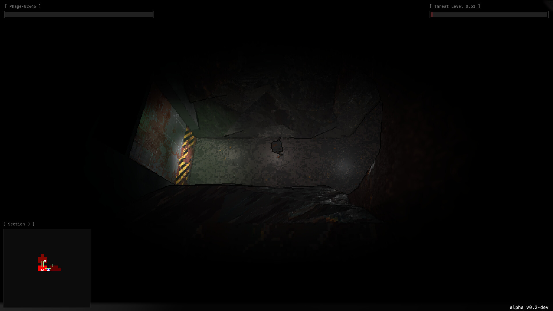 Rogue Shell Screenshot 6