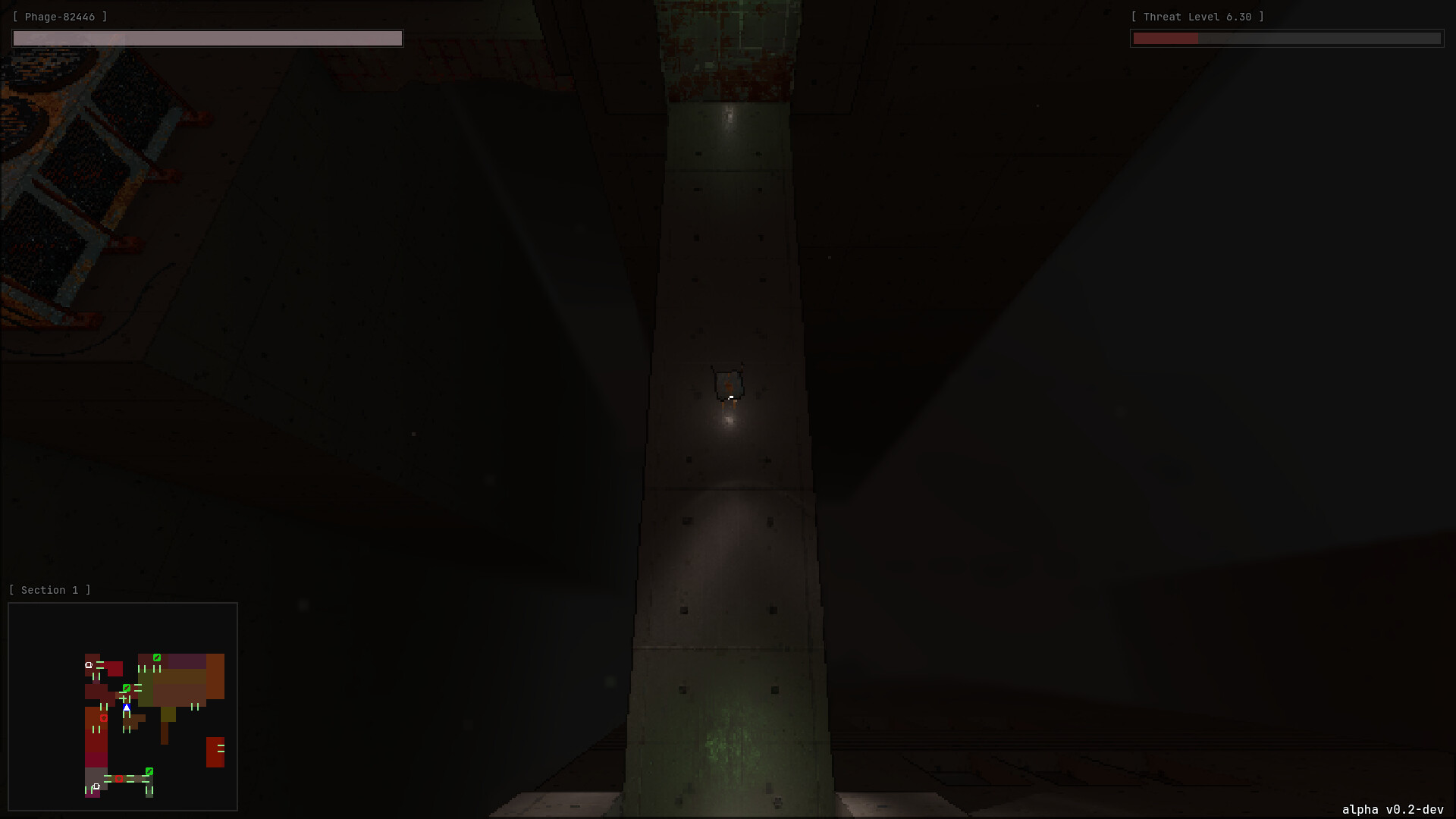 Rogue Shell Screenshot 5