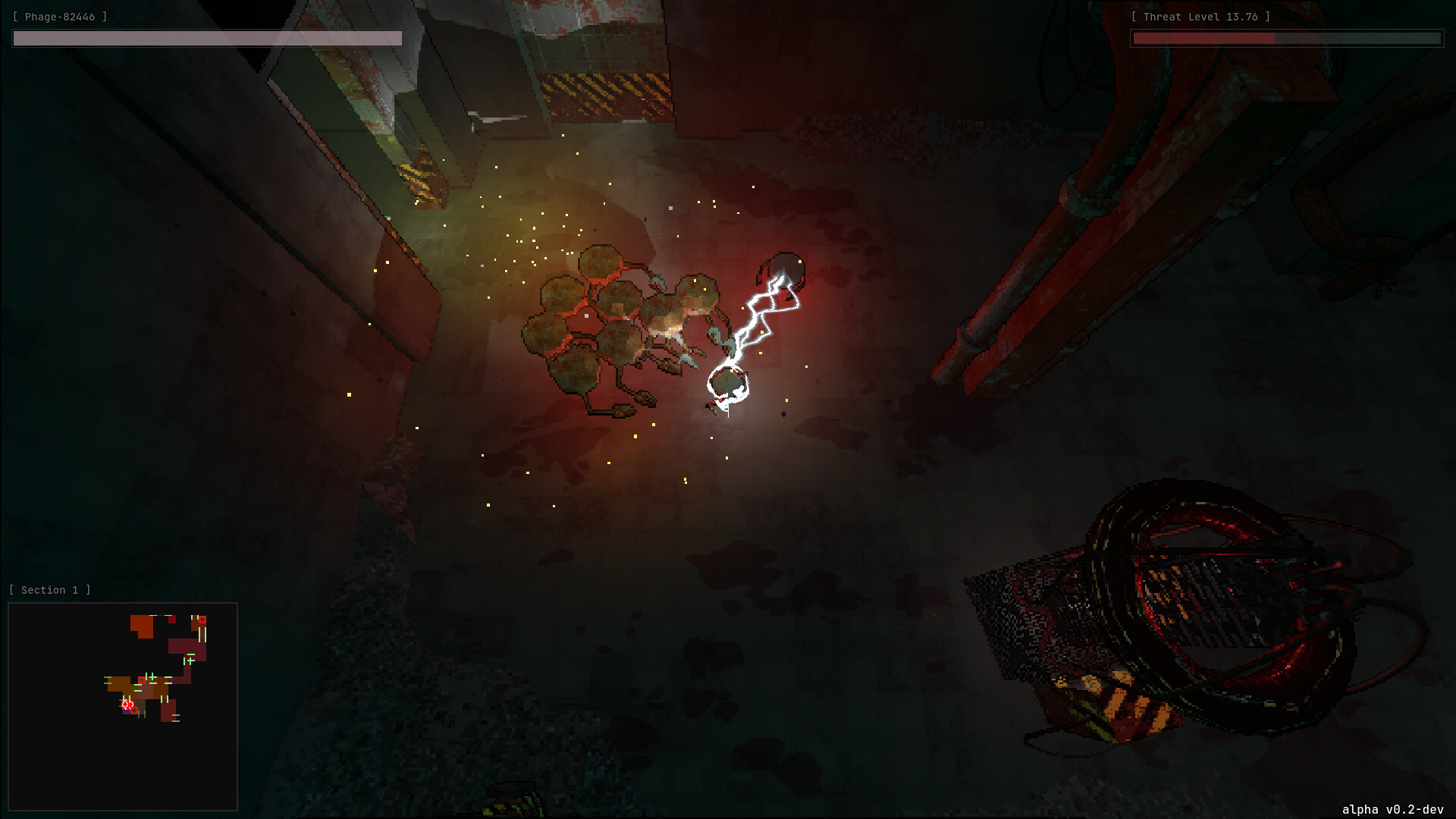 Rogue Shell Screenshot 0