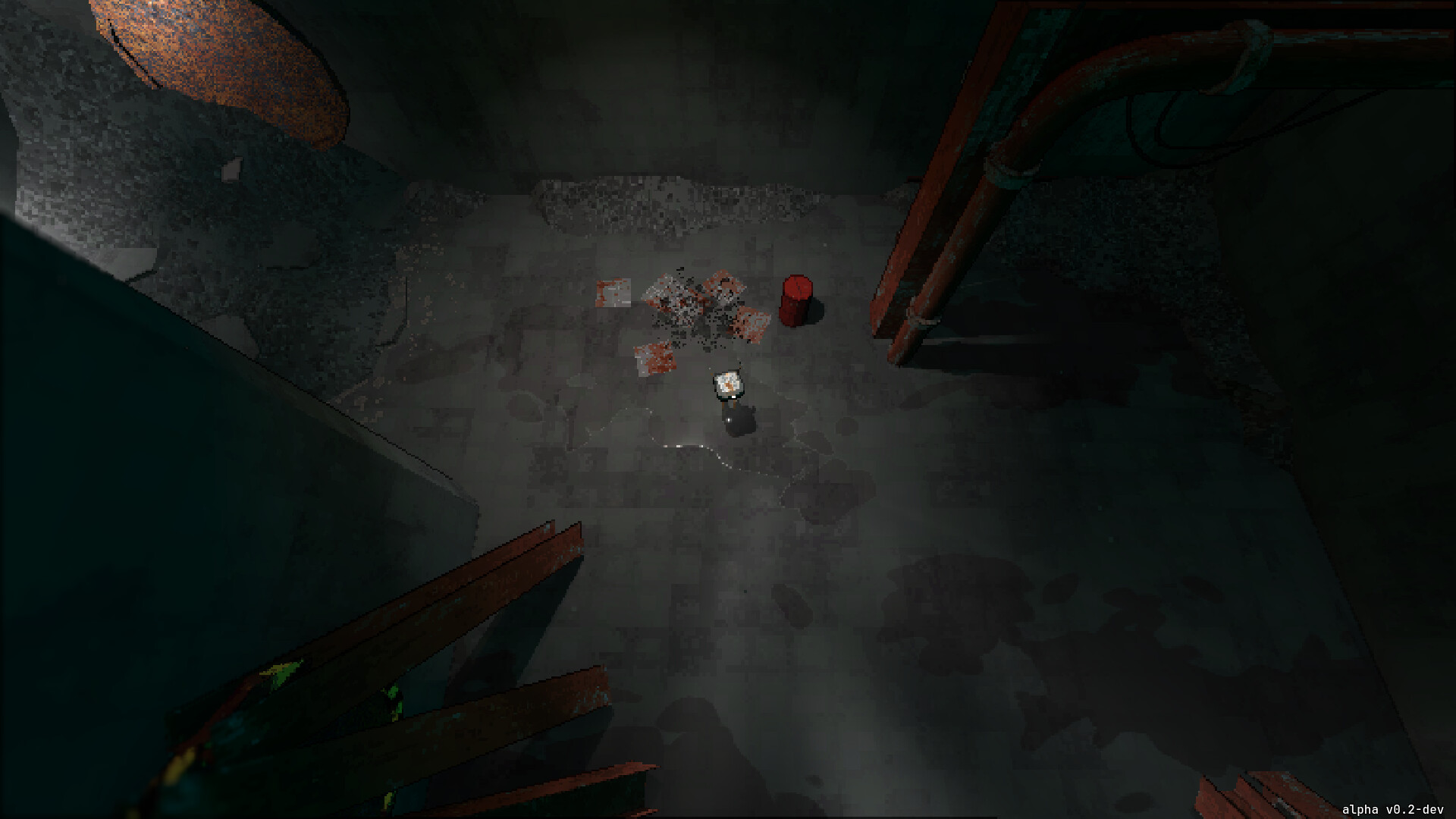 Rogue Shell Screenshot 4