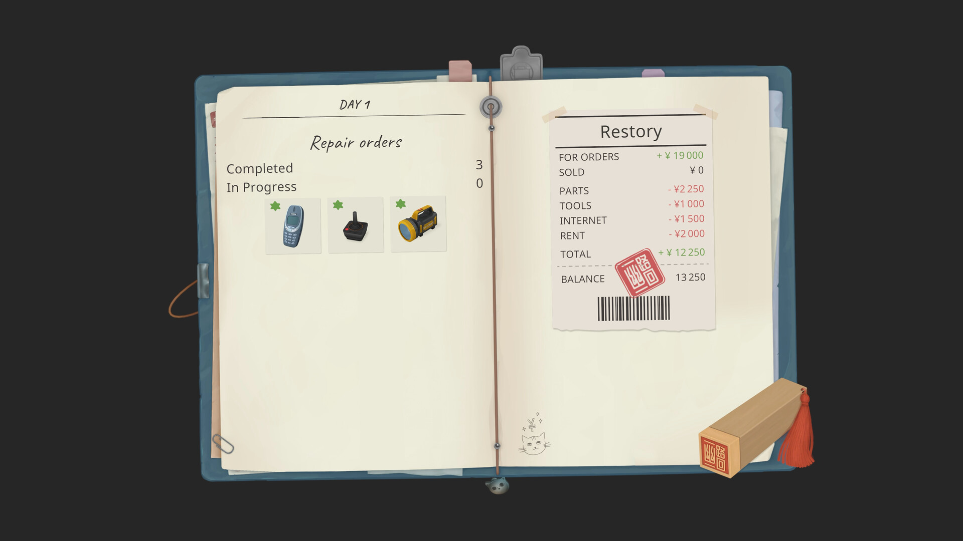 ReStory: Chill Electronics Repairs Screenshot 9