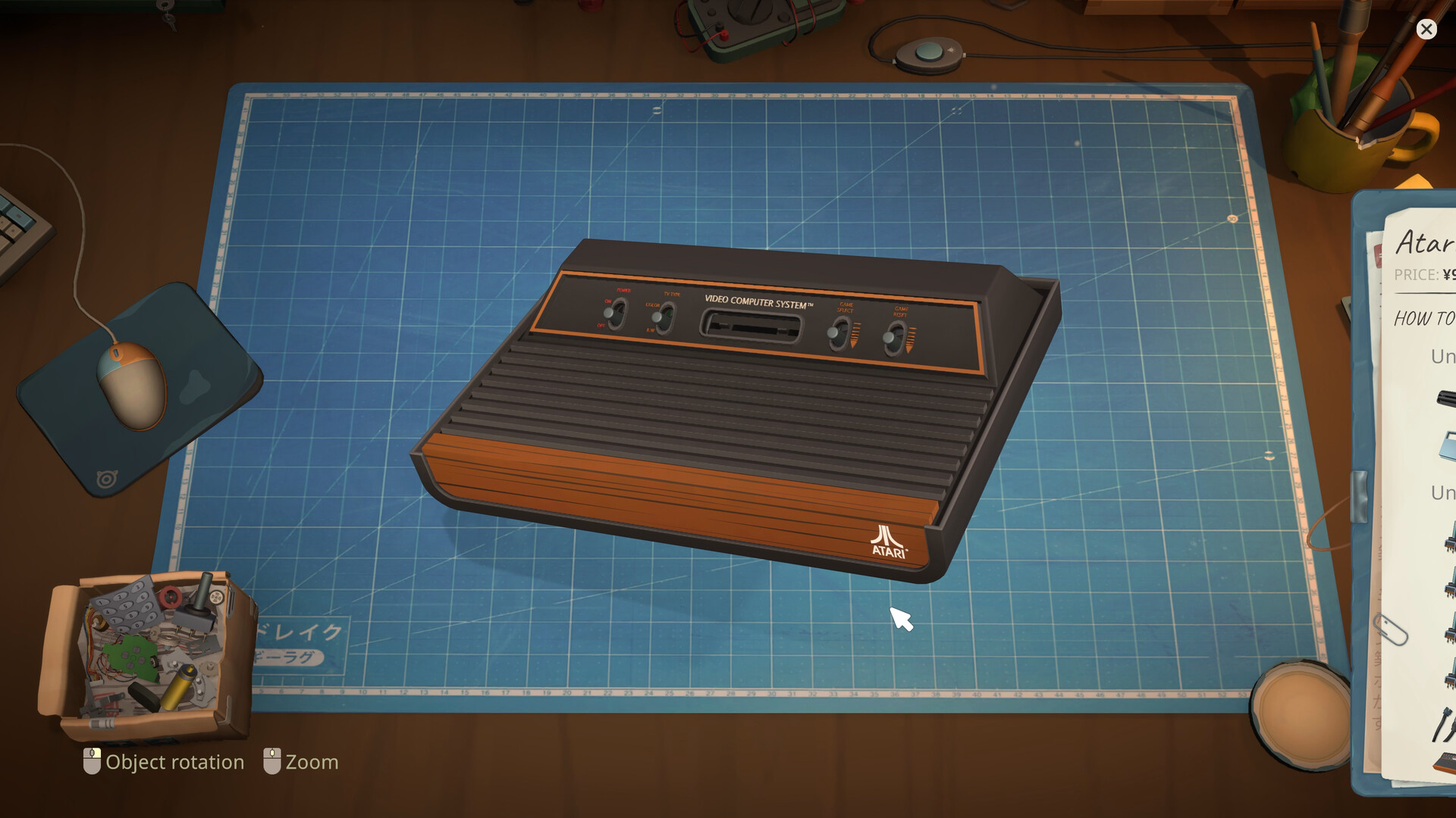 ReStory: Chill Electronics Repairs Screenshot 10