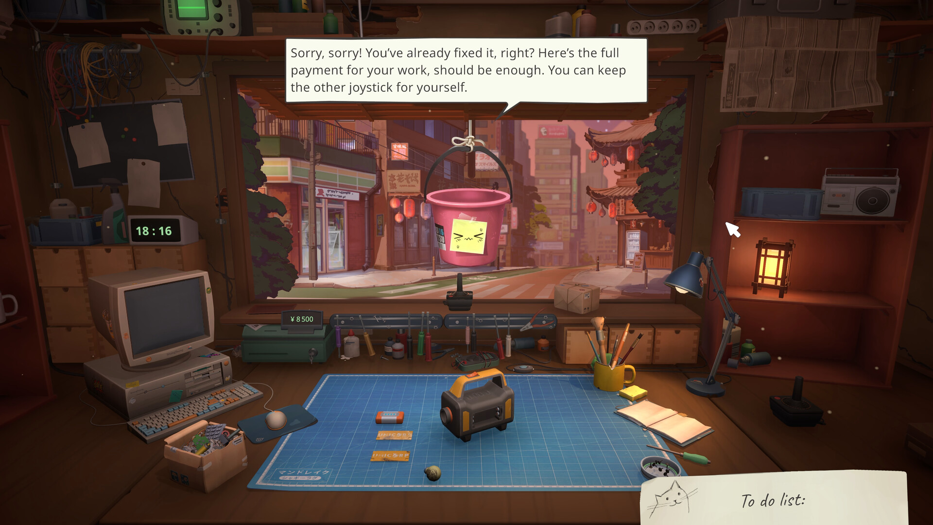 ReStory: Chill Electronics Repairs Screenshot 5