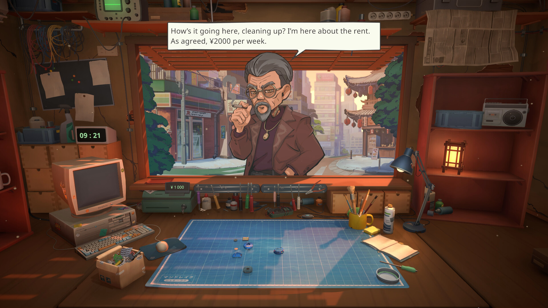 ReStory: Chill Electronics Repairs Screenshot 8